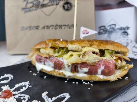 Big Burguer 85 image 7