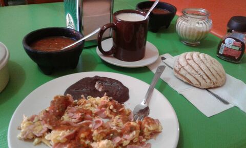Restaurante La Preferida image 1