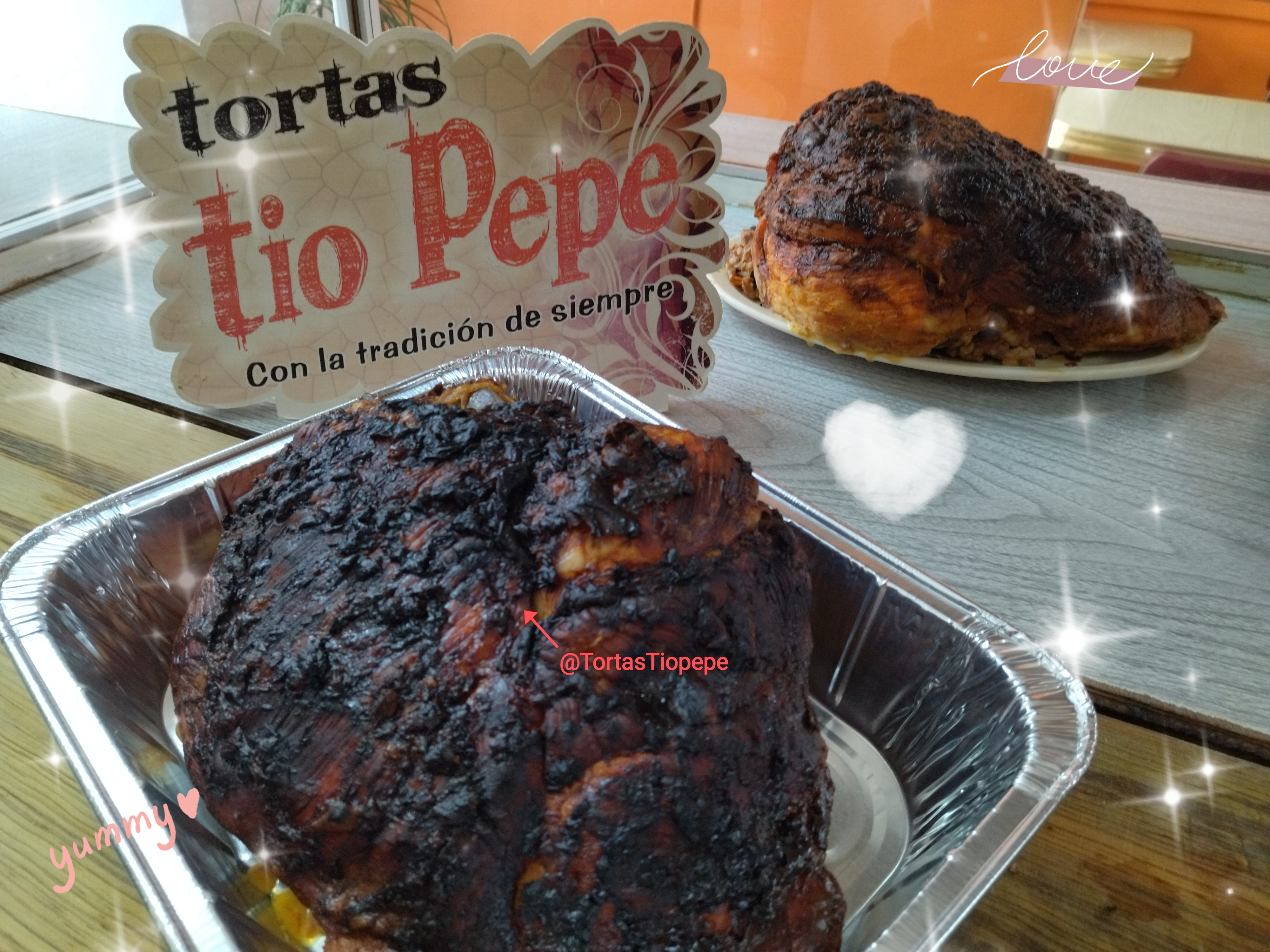 Tortas Tio Pepe image 2