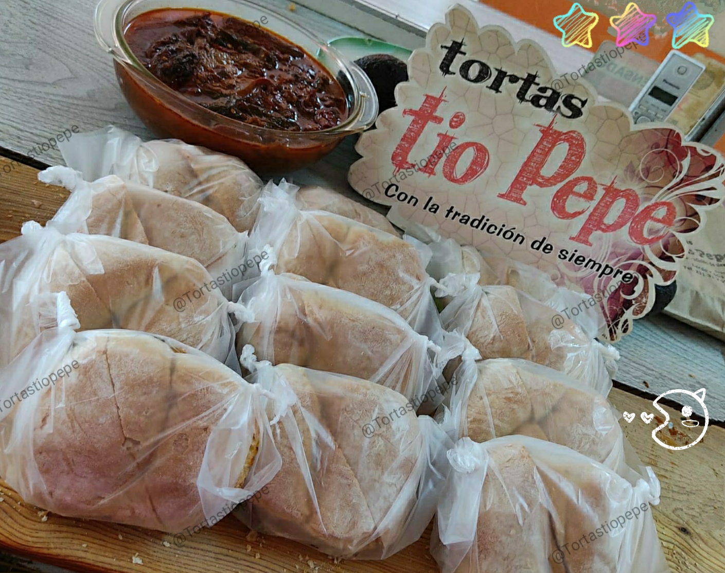 Tortas Tio Pepe image 5