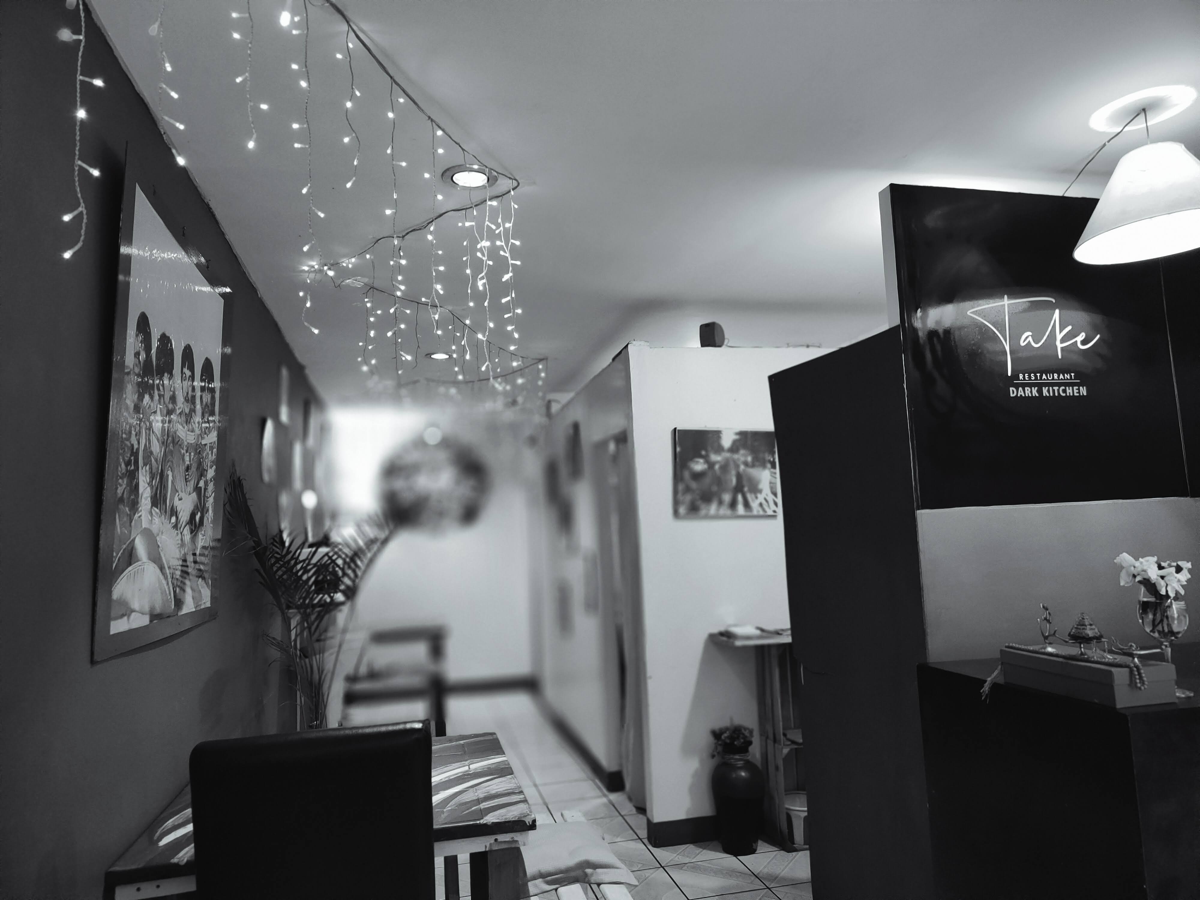 Take Dark Kitchen image 2