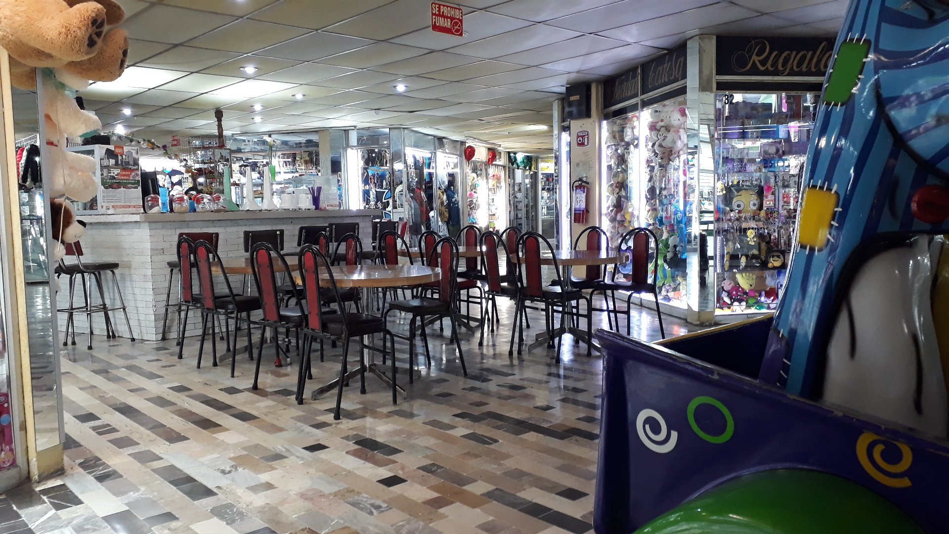 Cafetería Madonna Teziutlán image 1