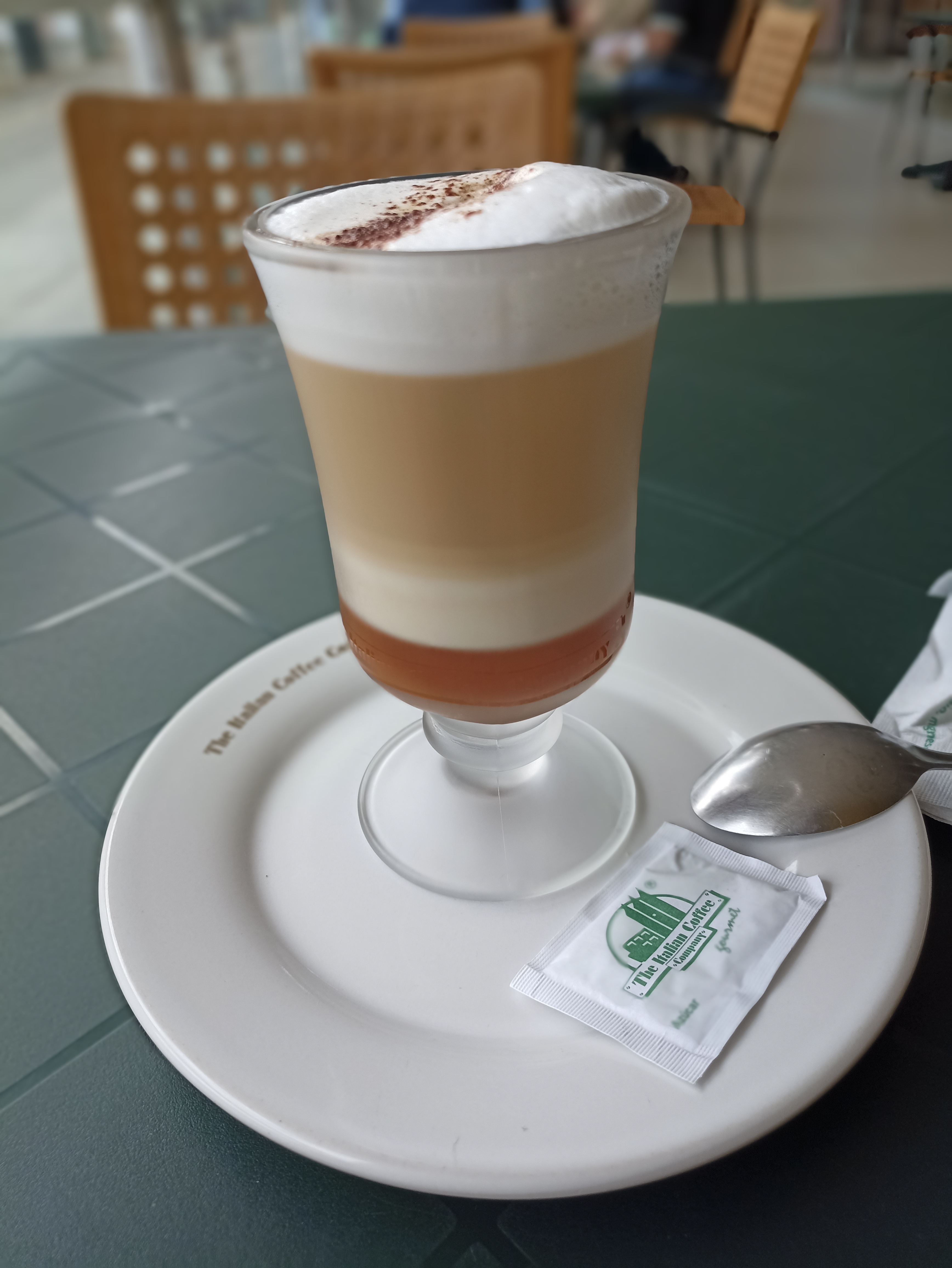 The Italian Coffee Company image 1
