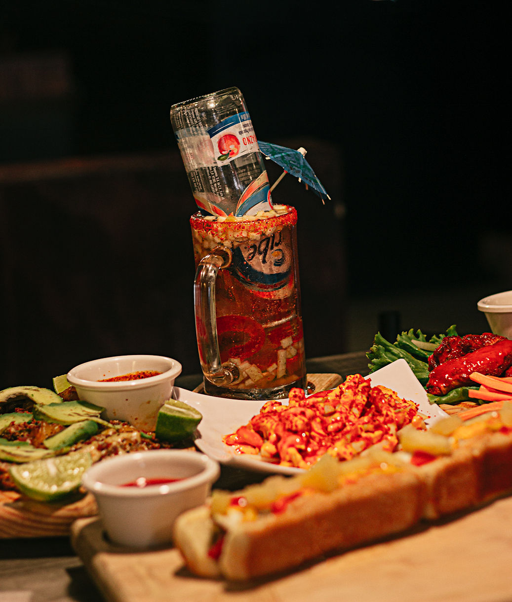 Mr Esparta Terraza image 2