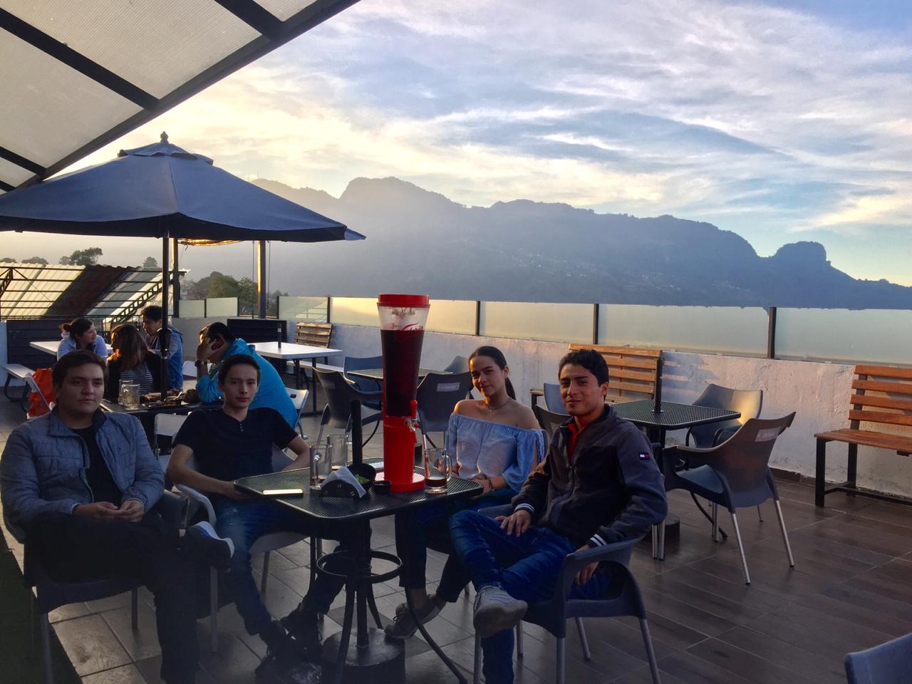 Mr Esparta Terraza image 3