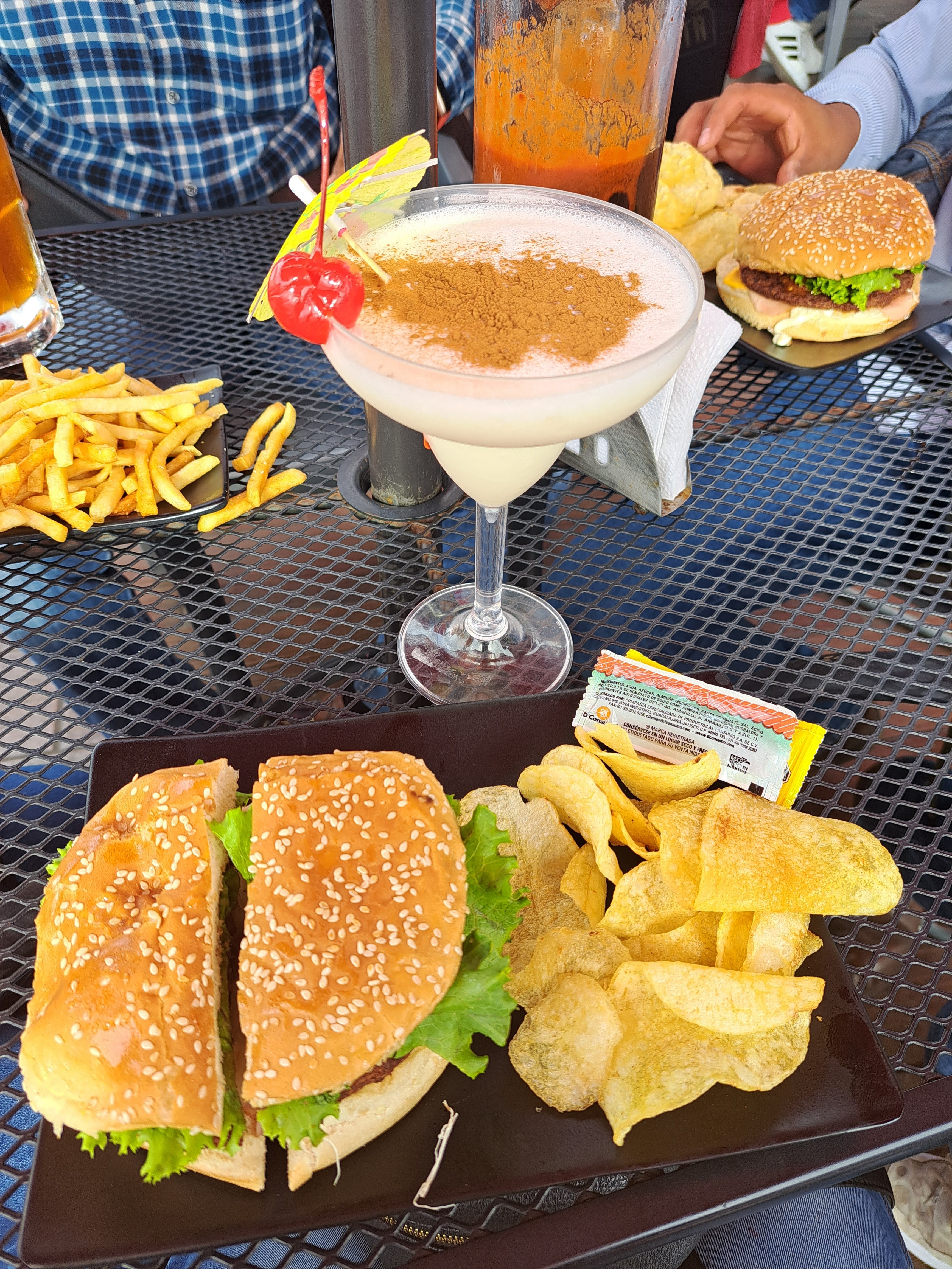 Mr Esparta Terraza image 4