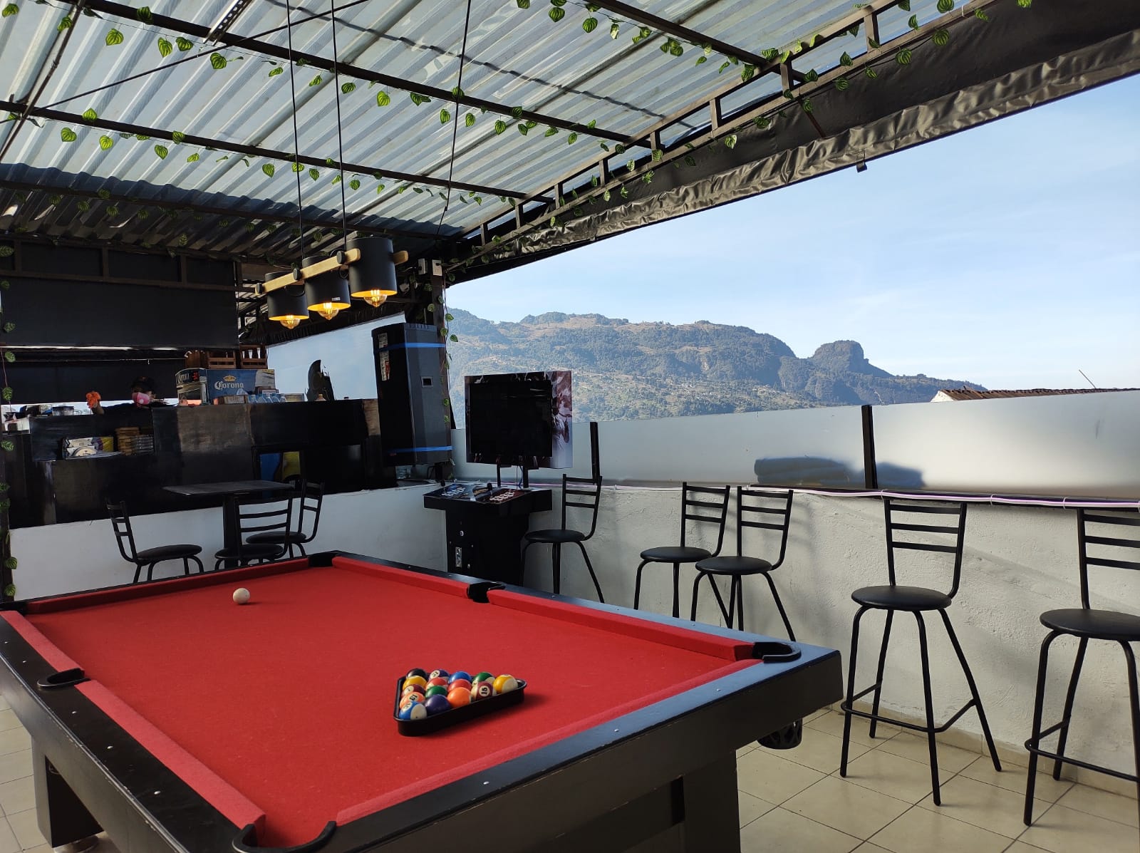 Mr Esparta Terraza image 6