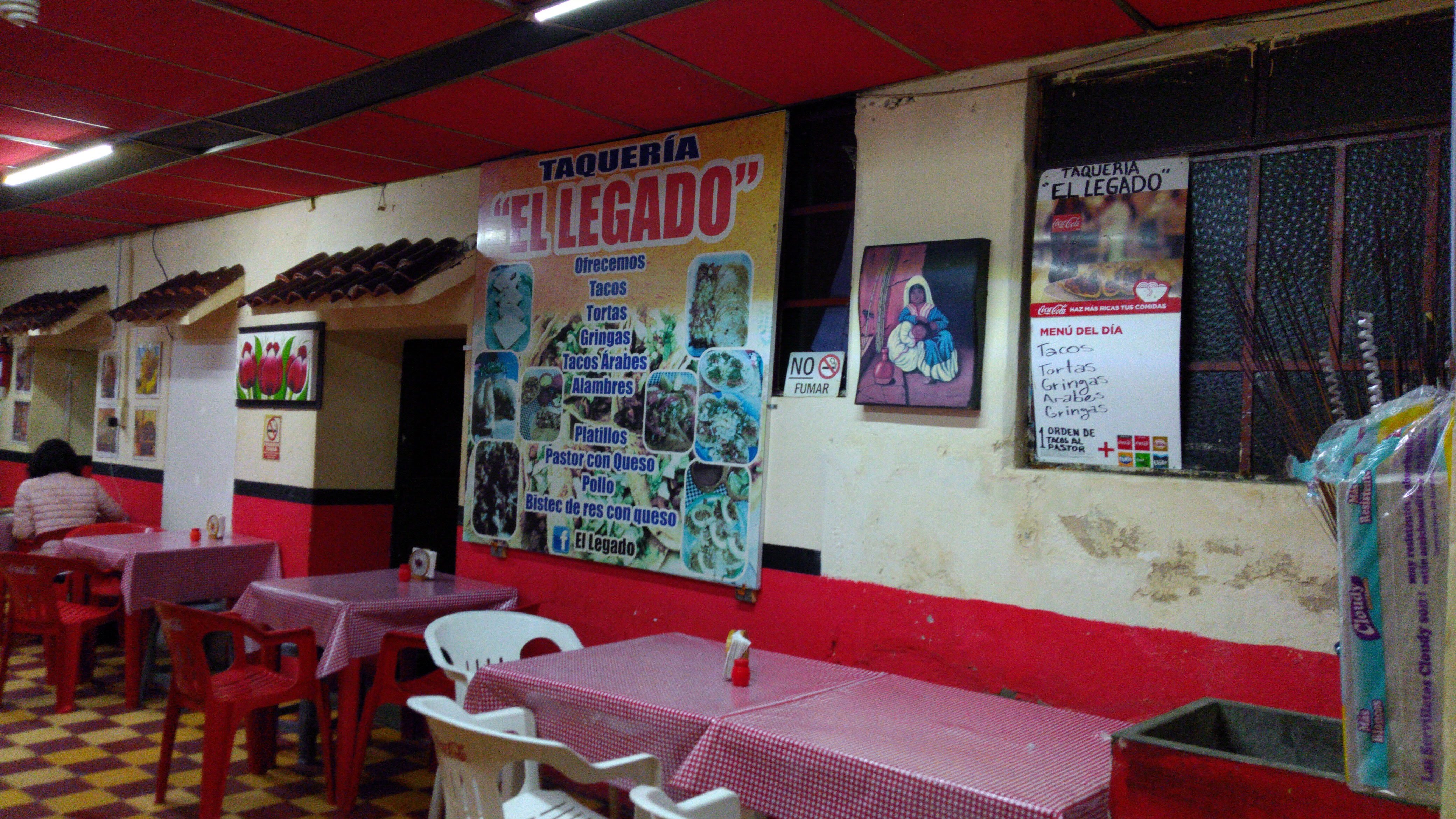 EL LEGADO Taqueria image 8