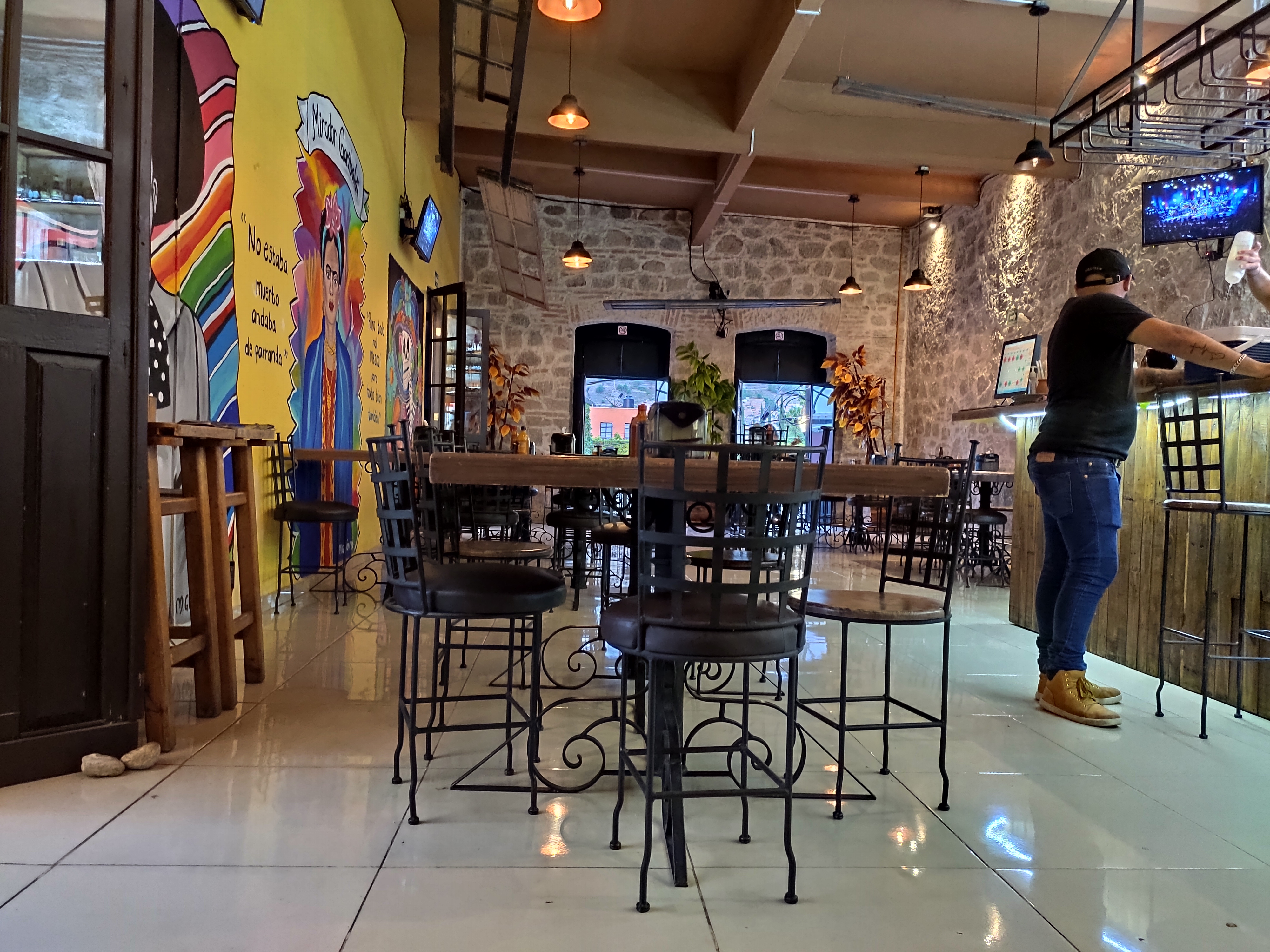 Mirador Garibaldi image 8