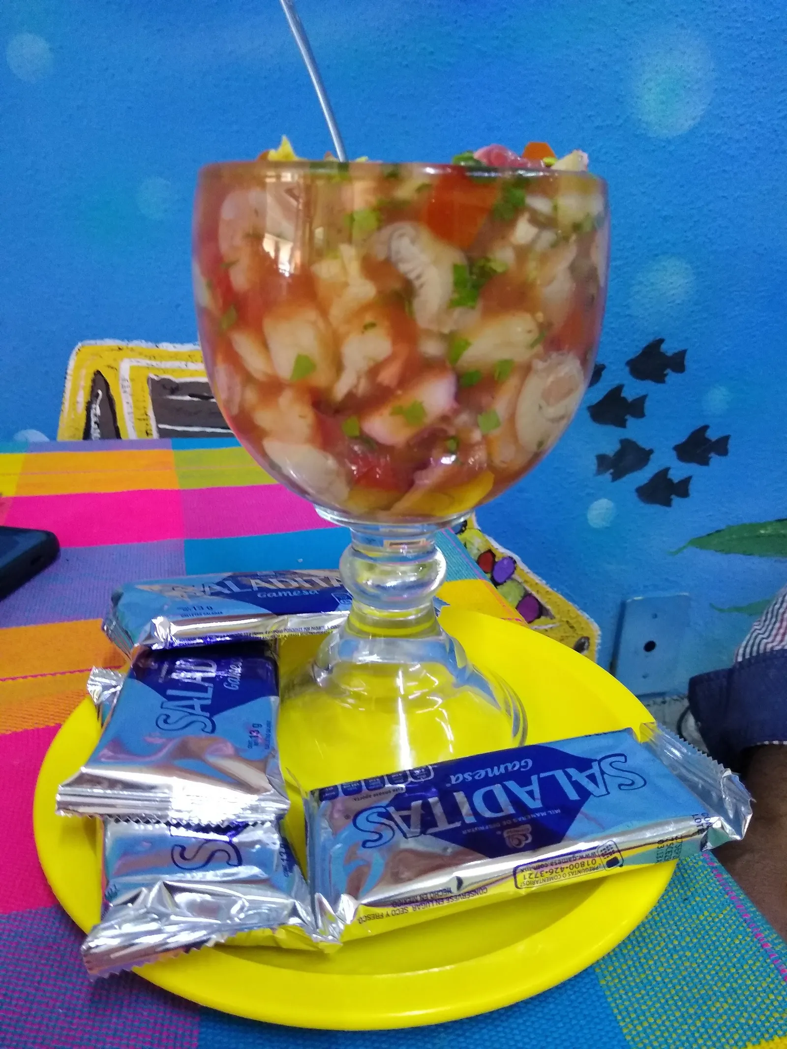 Mariscos La langosta loca image 2