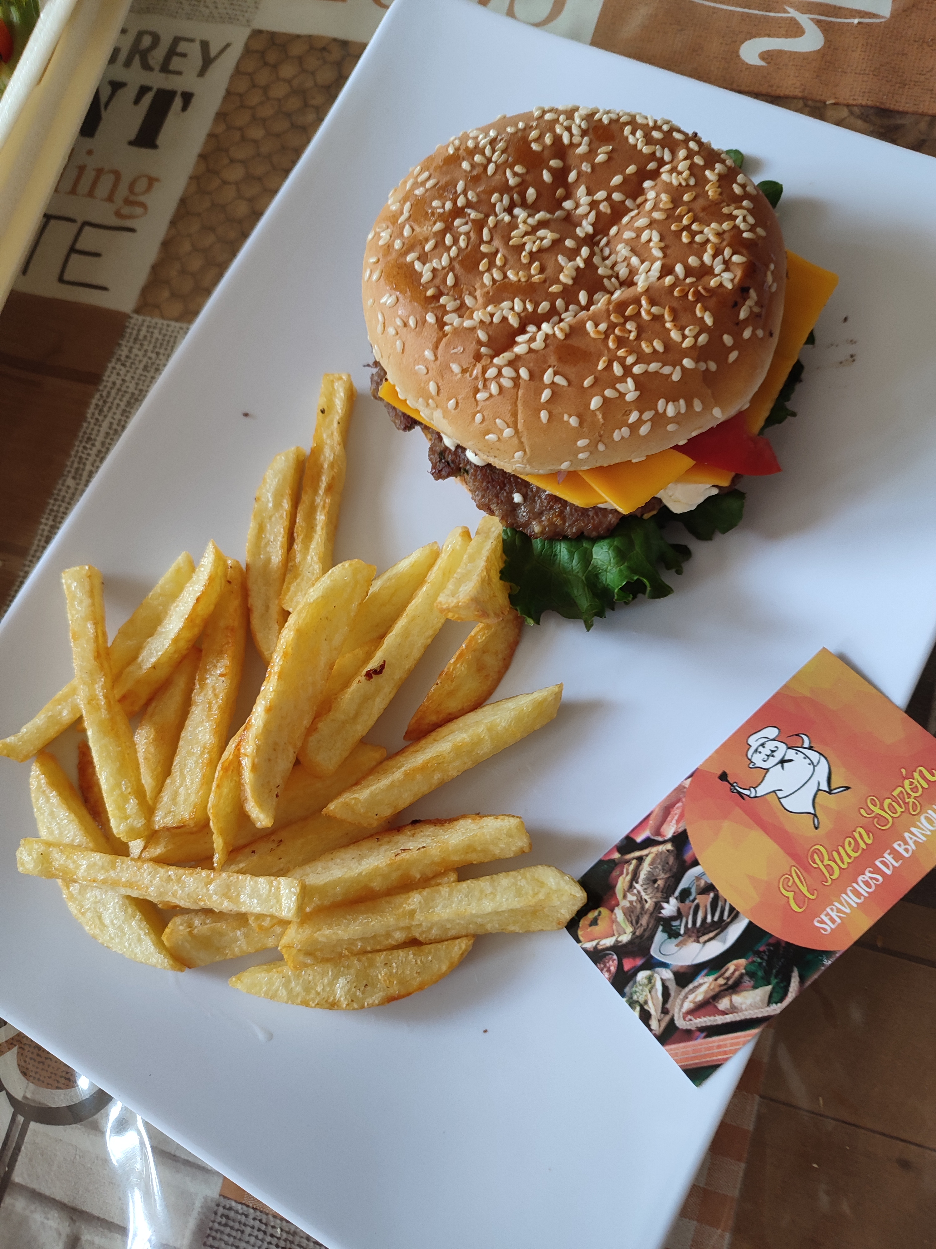 Comedor familiar el buen sazón image 7