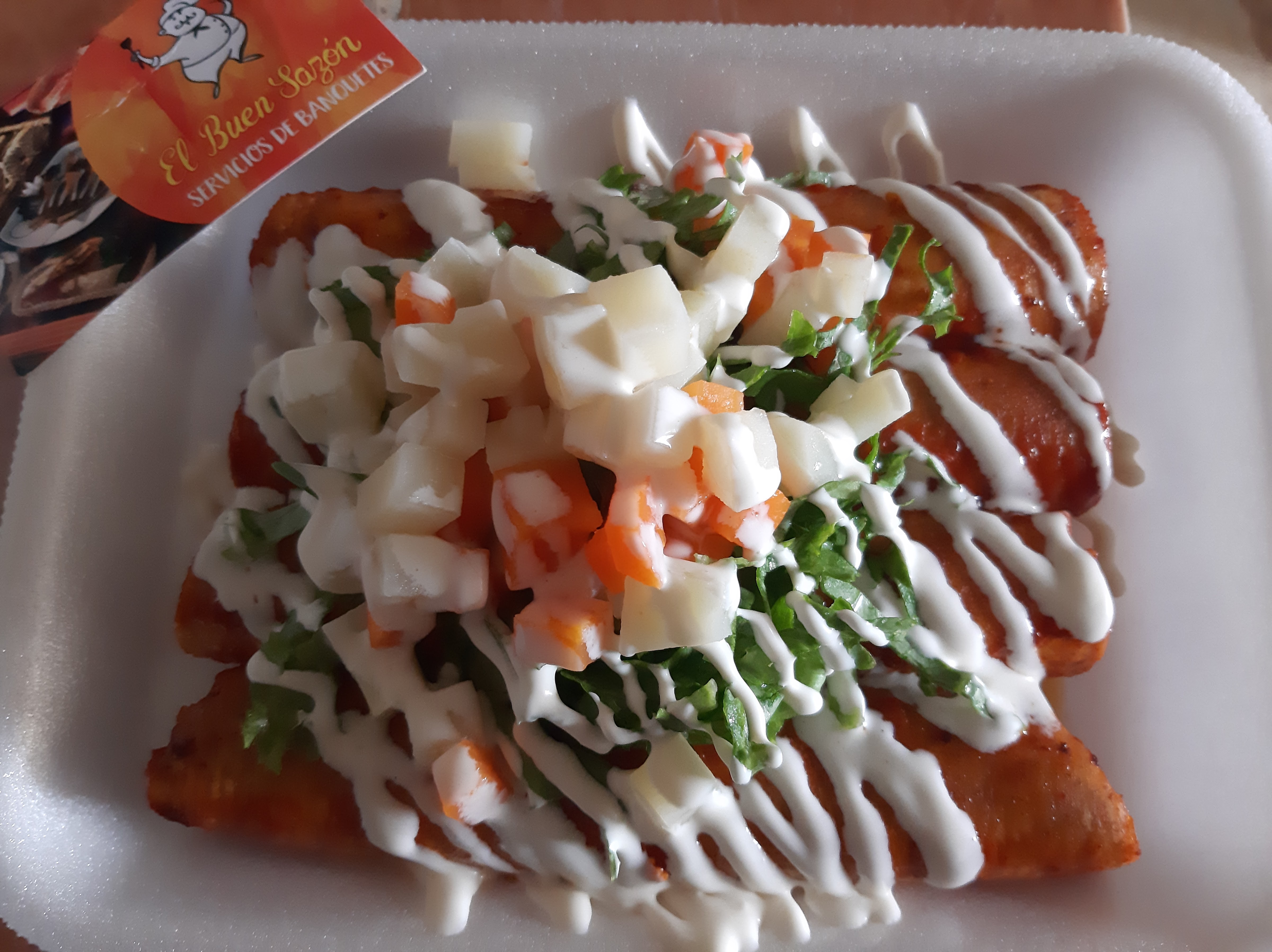 Comedor familiar el buen sazón image 8