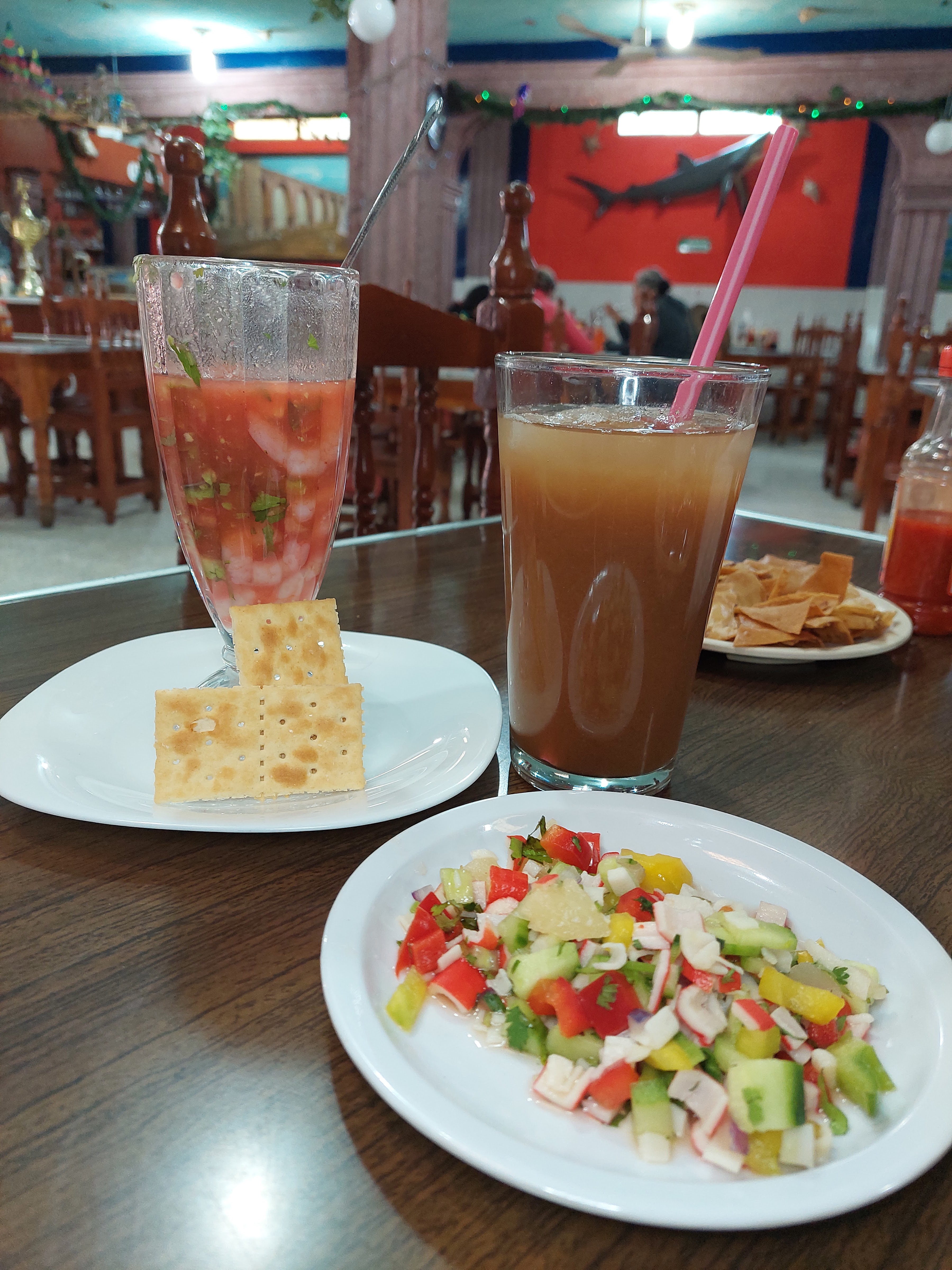 Villa Del Mar Mariscos Acambaro image 1