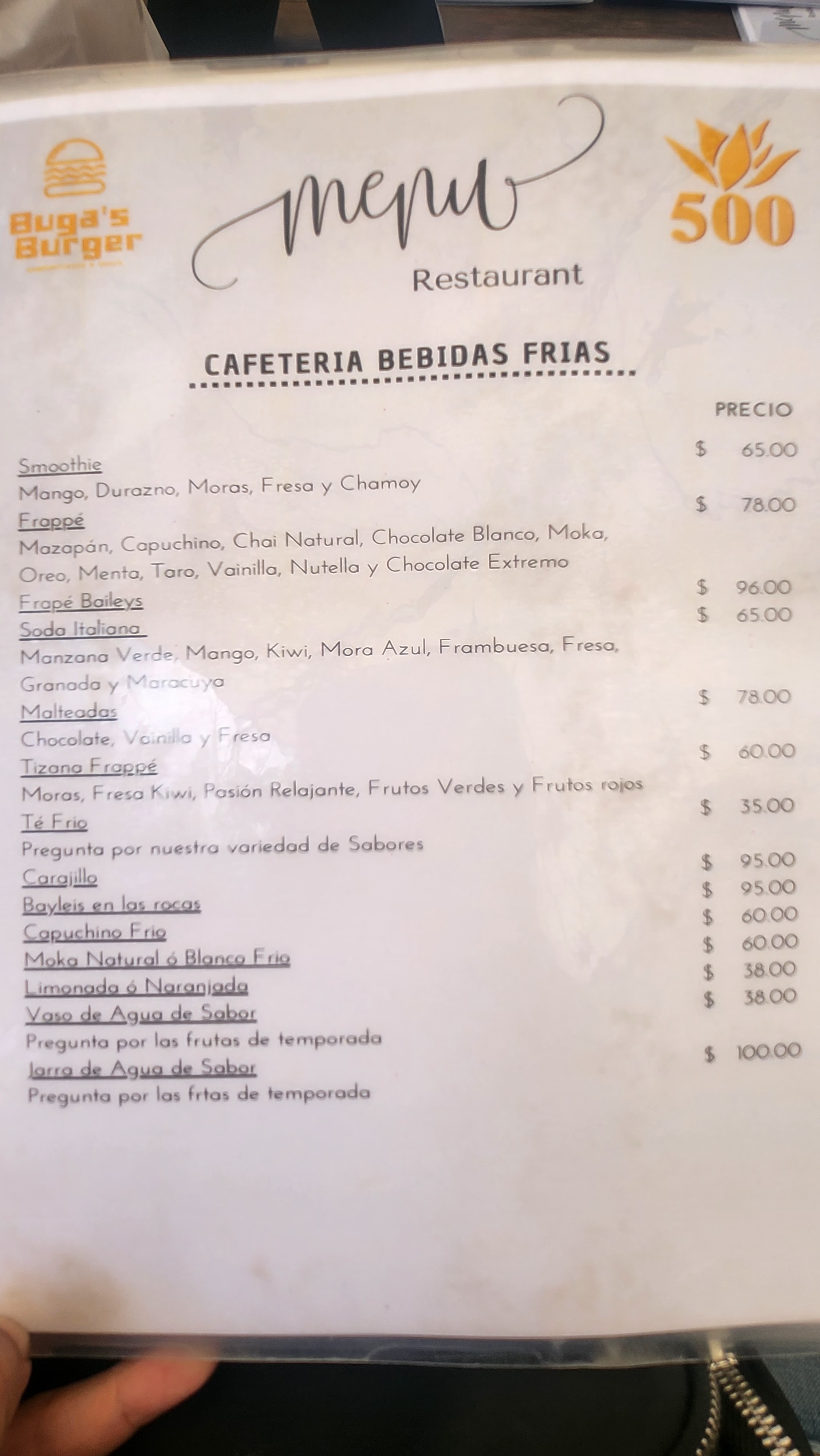 Buga's Burger image 4