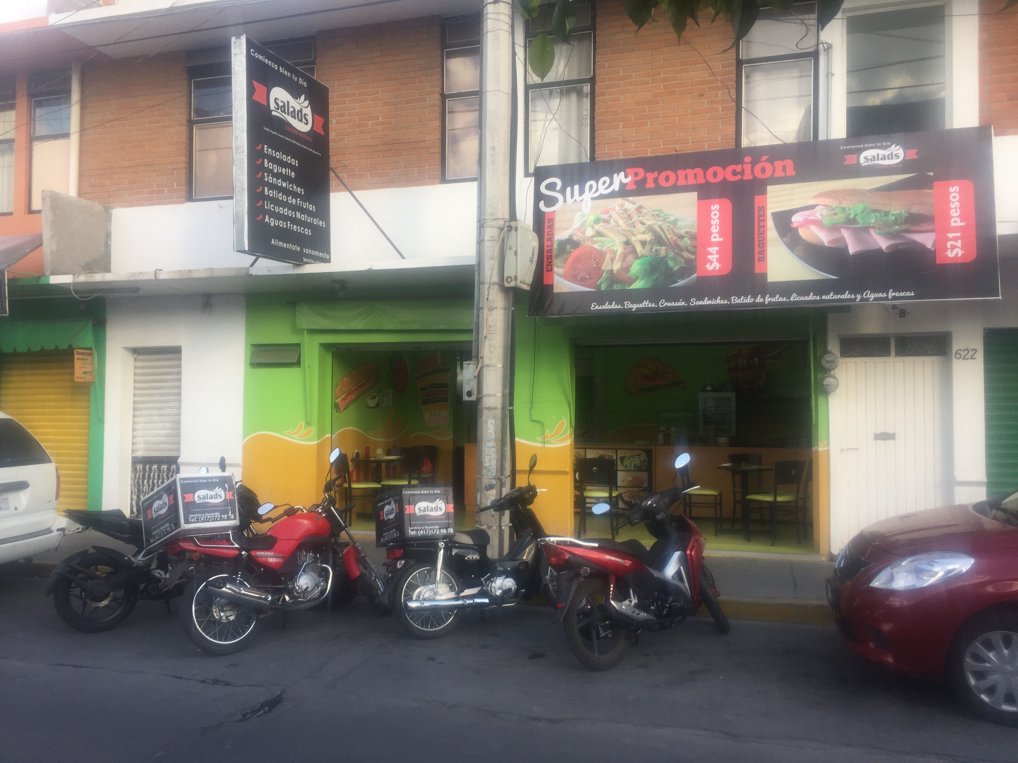 Express Salads image 5