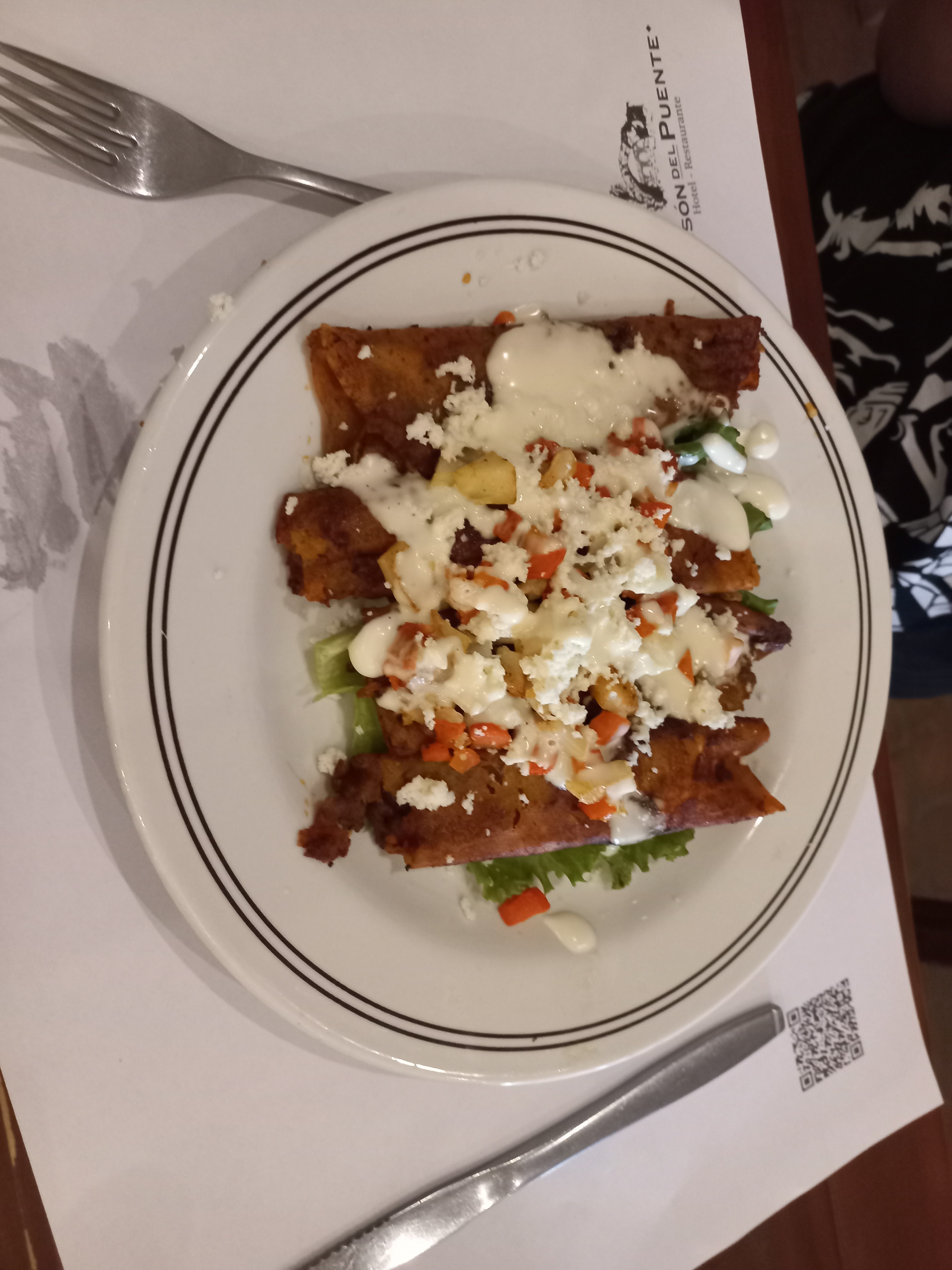 Restaurante mesón del puente image 5