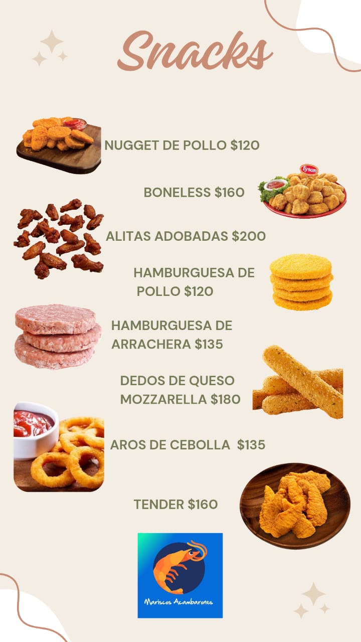 Expendio de mariscos “Acámbarones” image 9