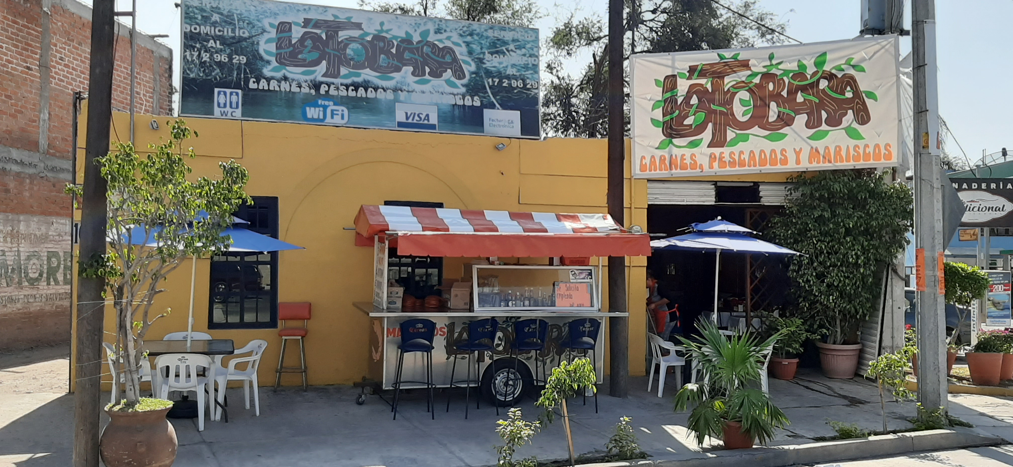 Mariscos LA TOBARA image 1
