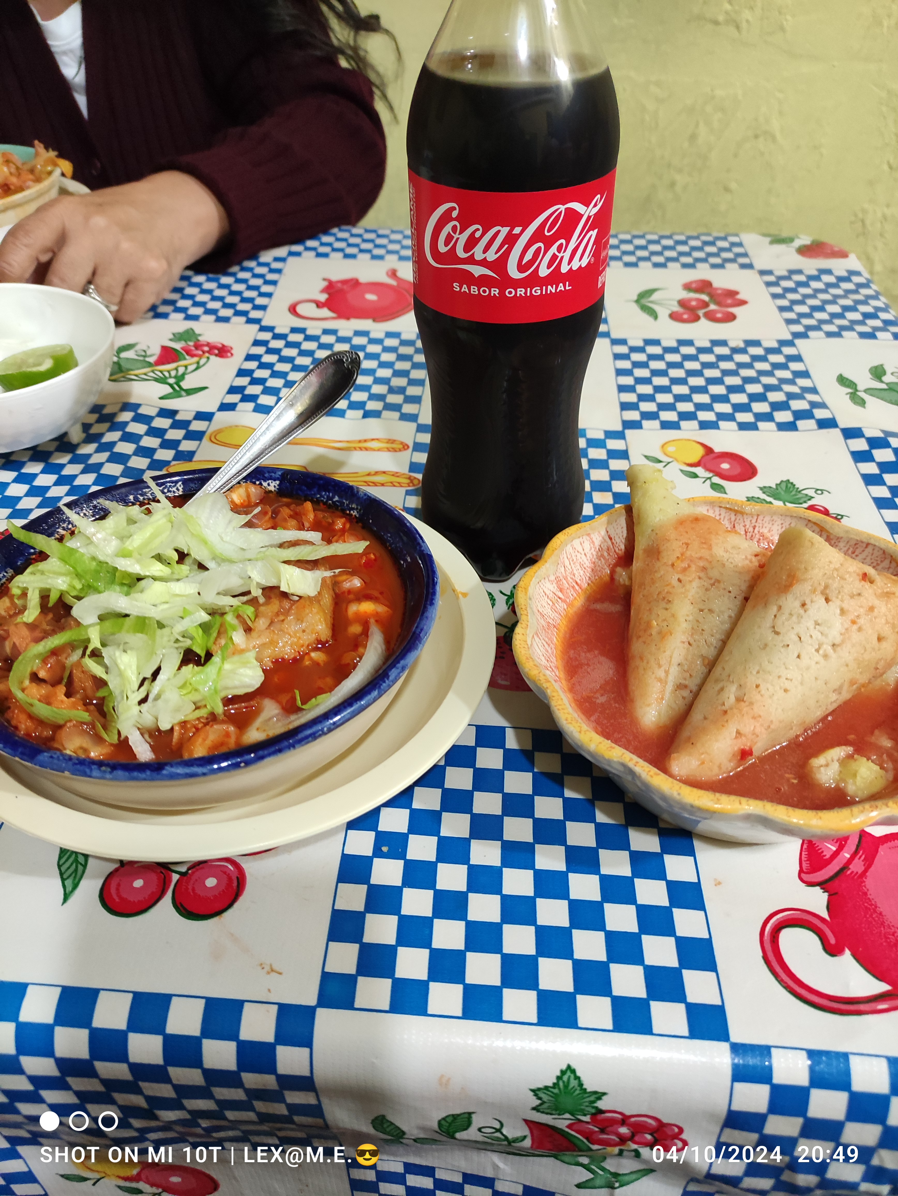 Paozole Antojitos Mexicanos image 3