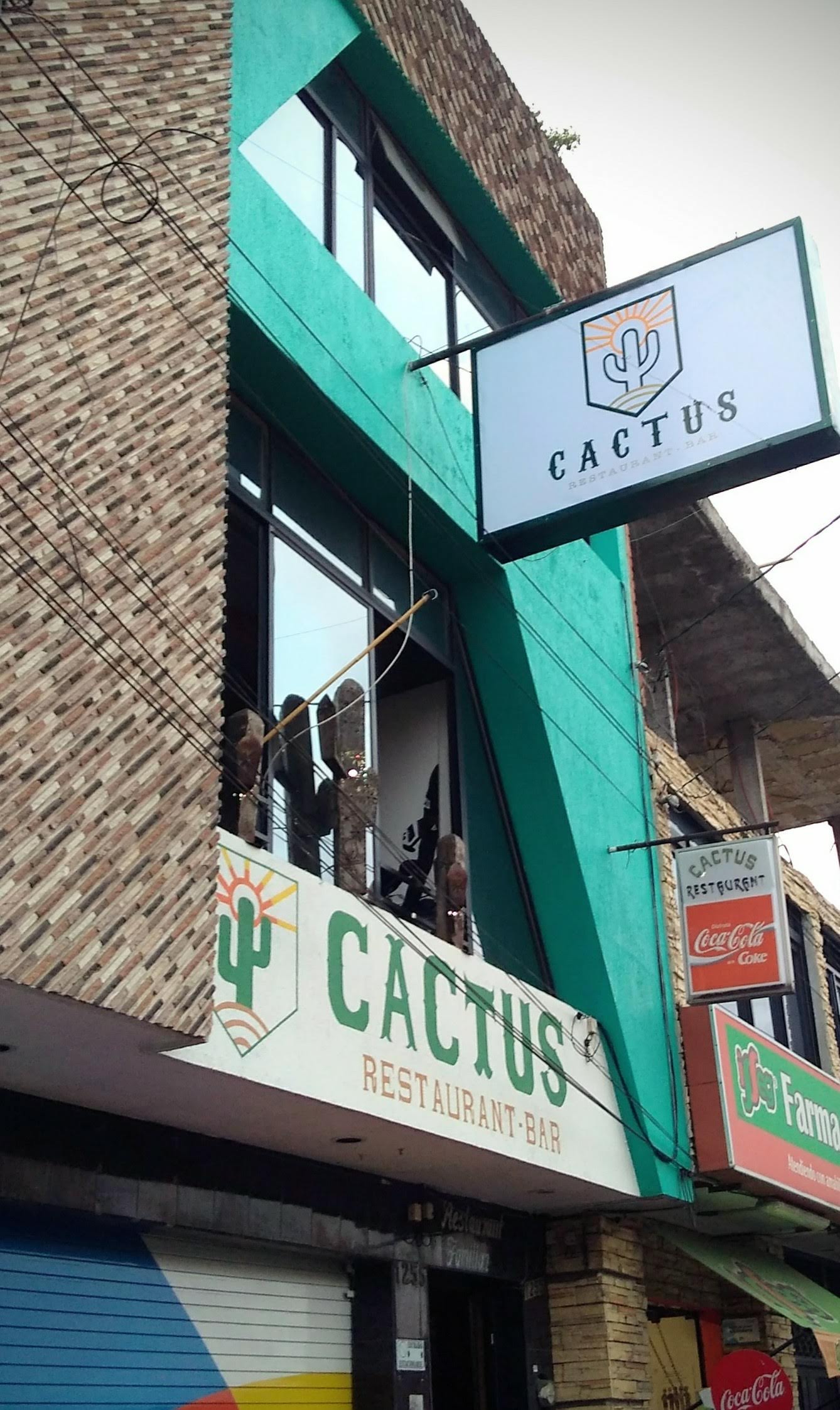 Restaurant-Bar Cactus image 3