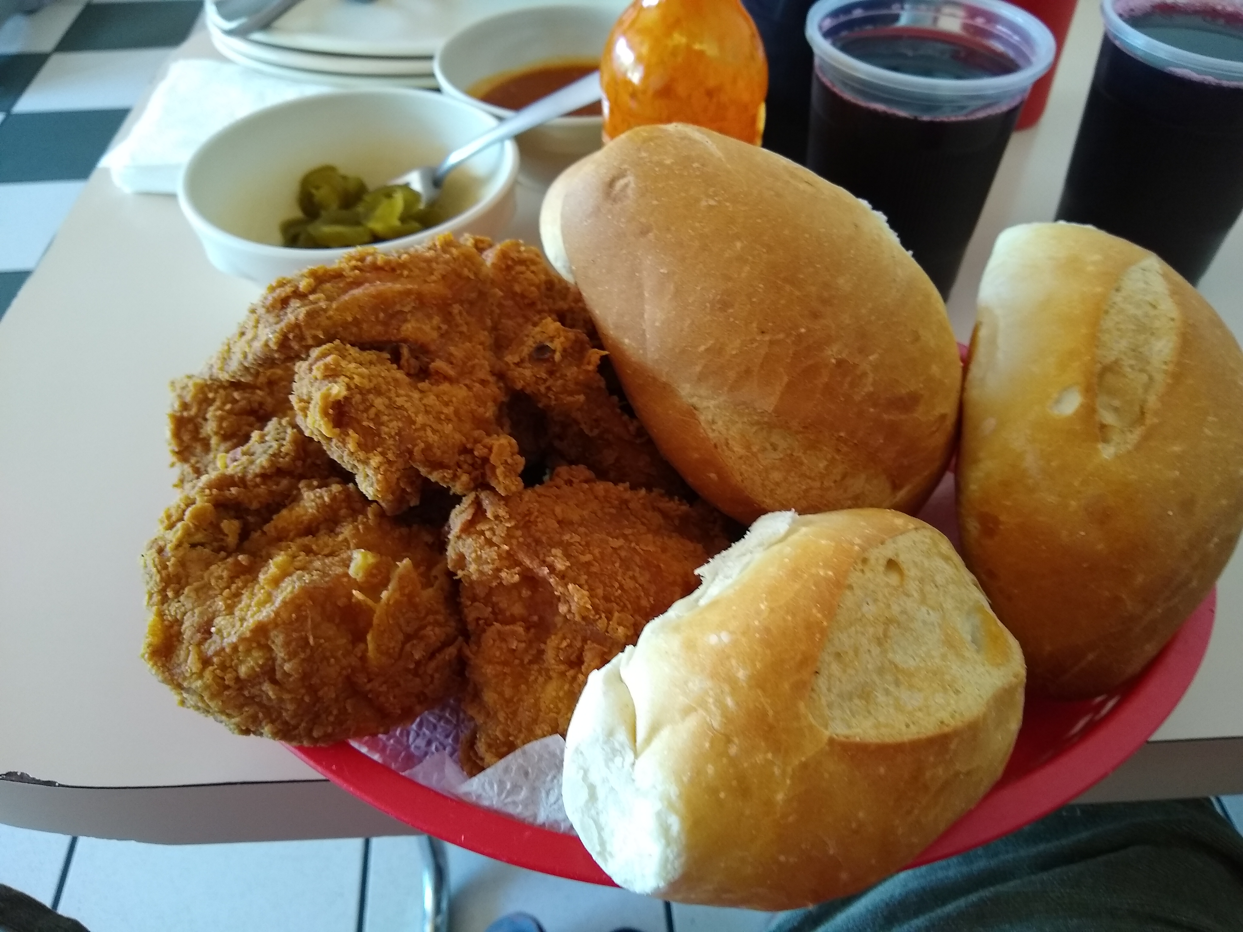 Pollo Burguer image 2