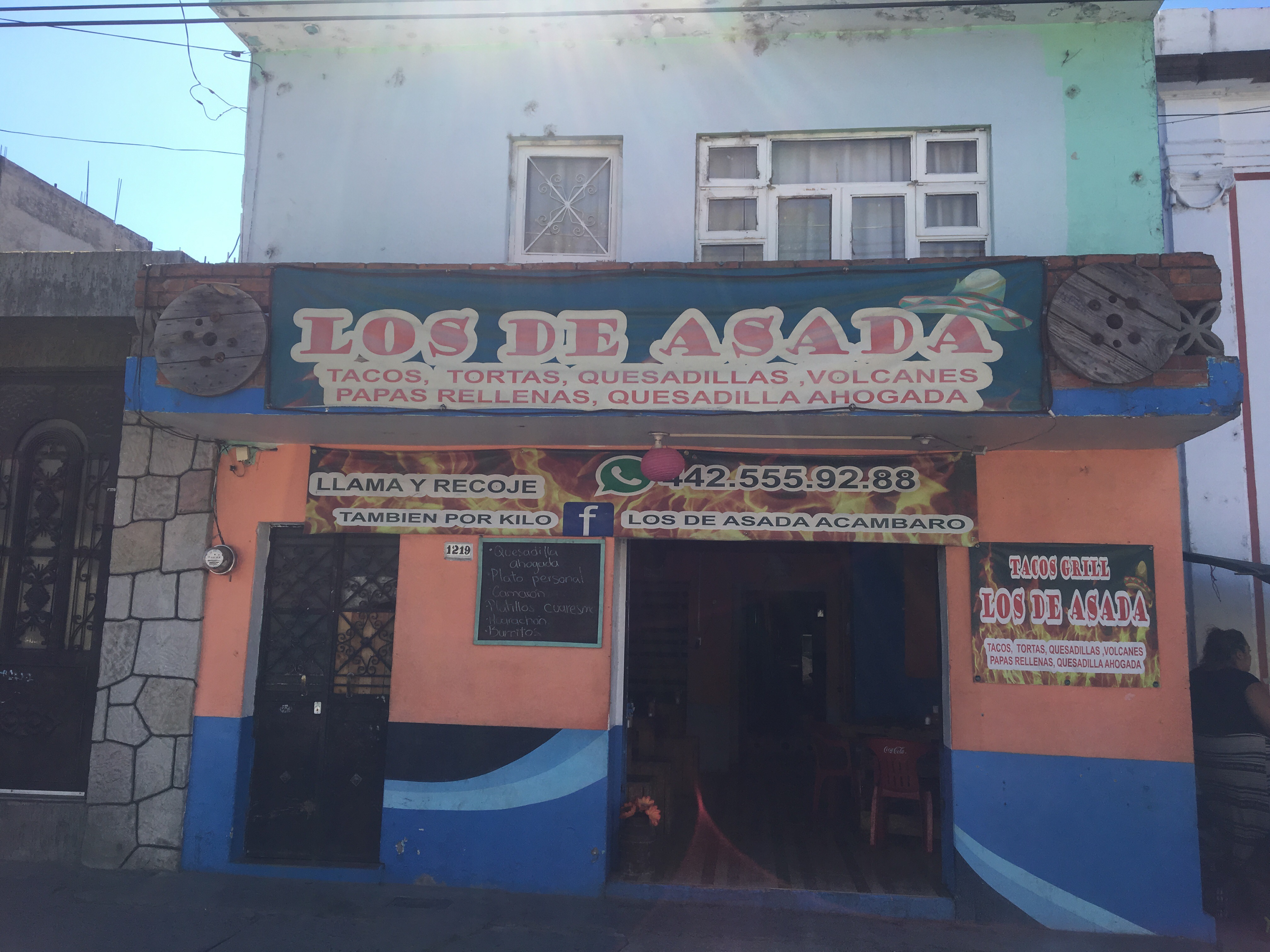 Los de Asada Acambaro image 7