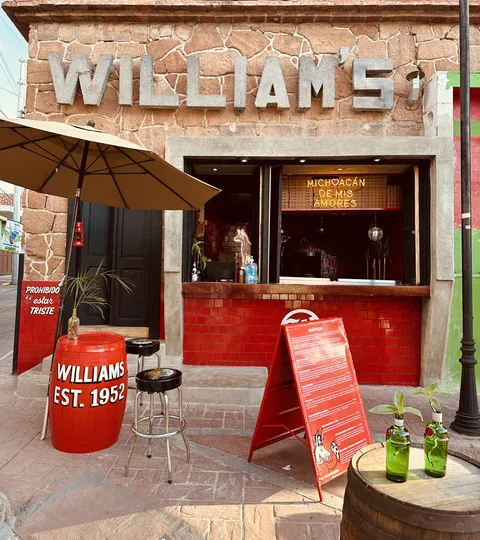 Williams Jacona image 1