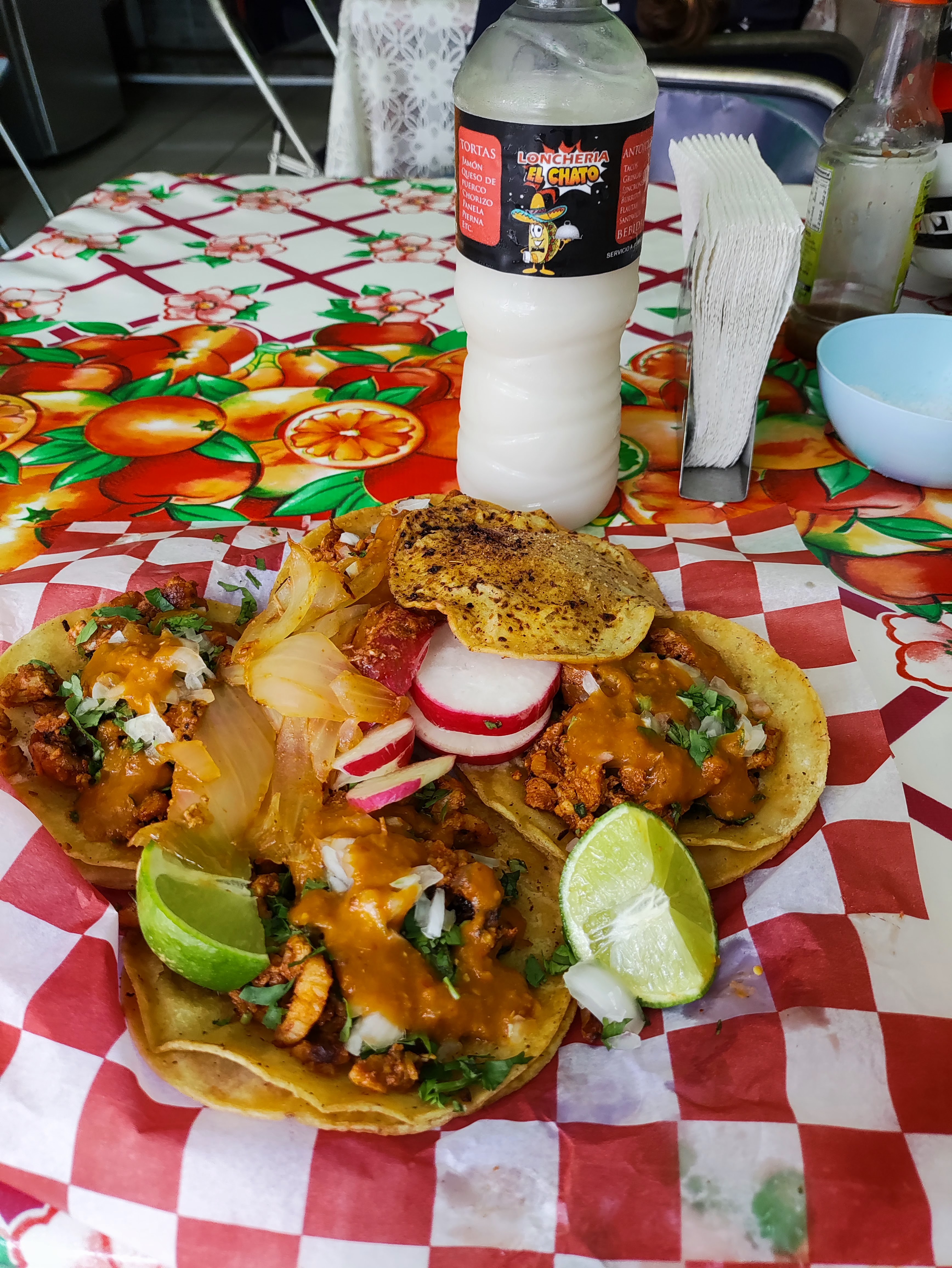 Tortas El Chato image 1