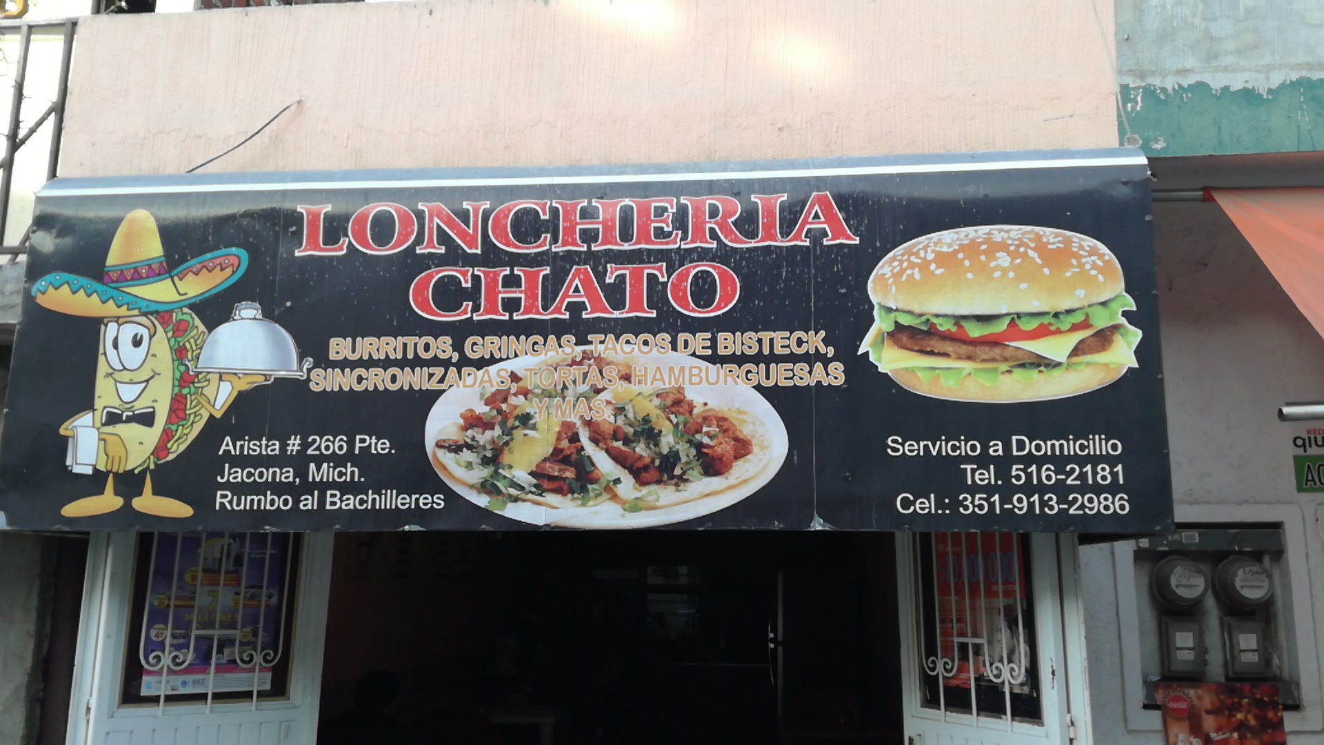 Tortas El Chato image 2