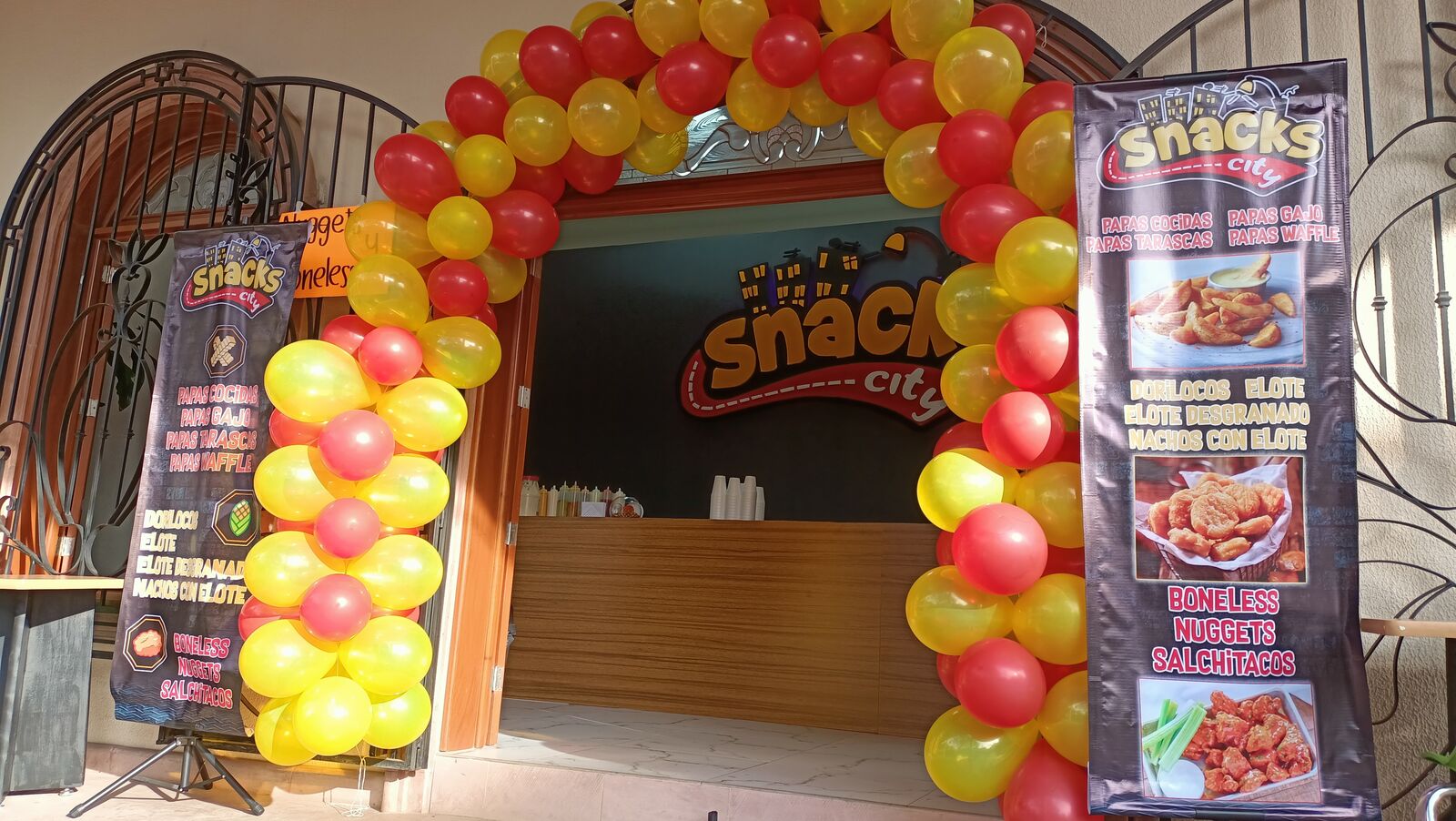 Snacks City image 4