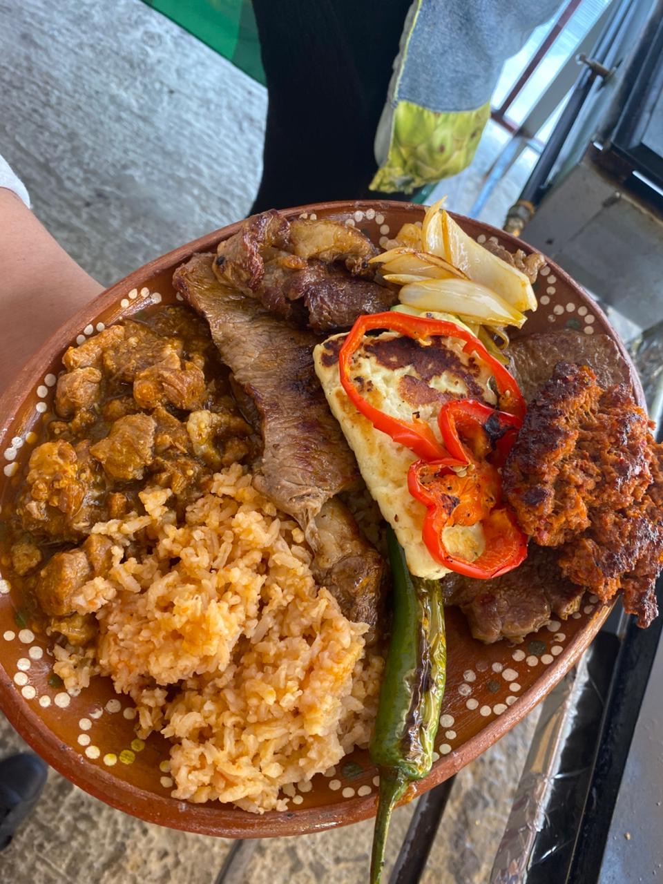 desayunos y comidas Dalia image 1