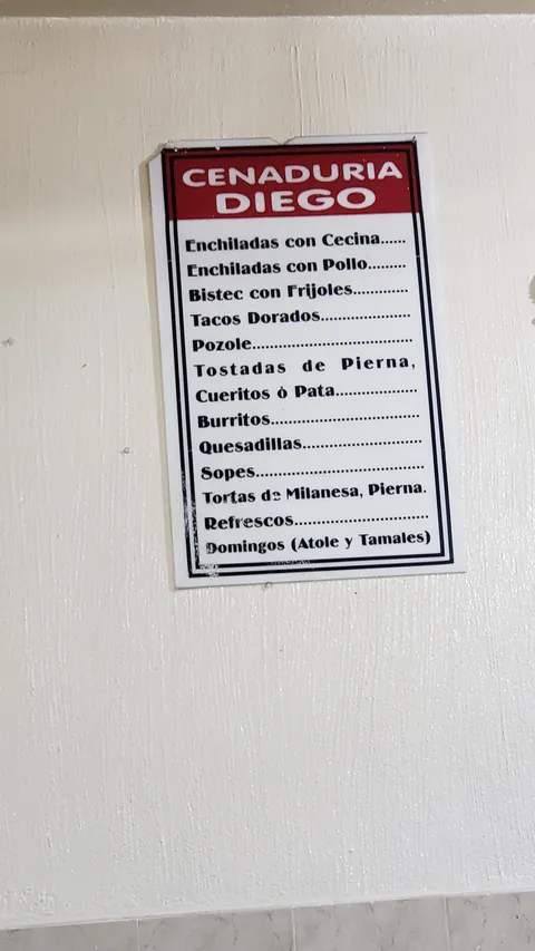Cenaduría Diego image 6