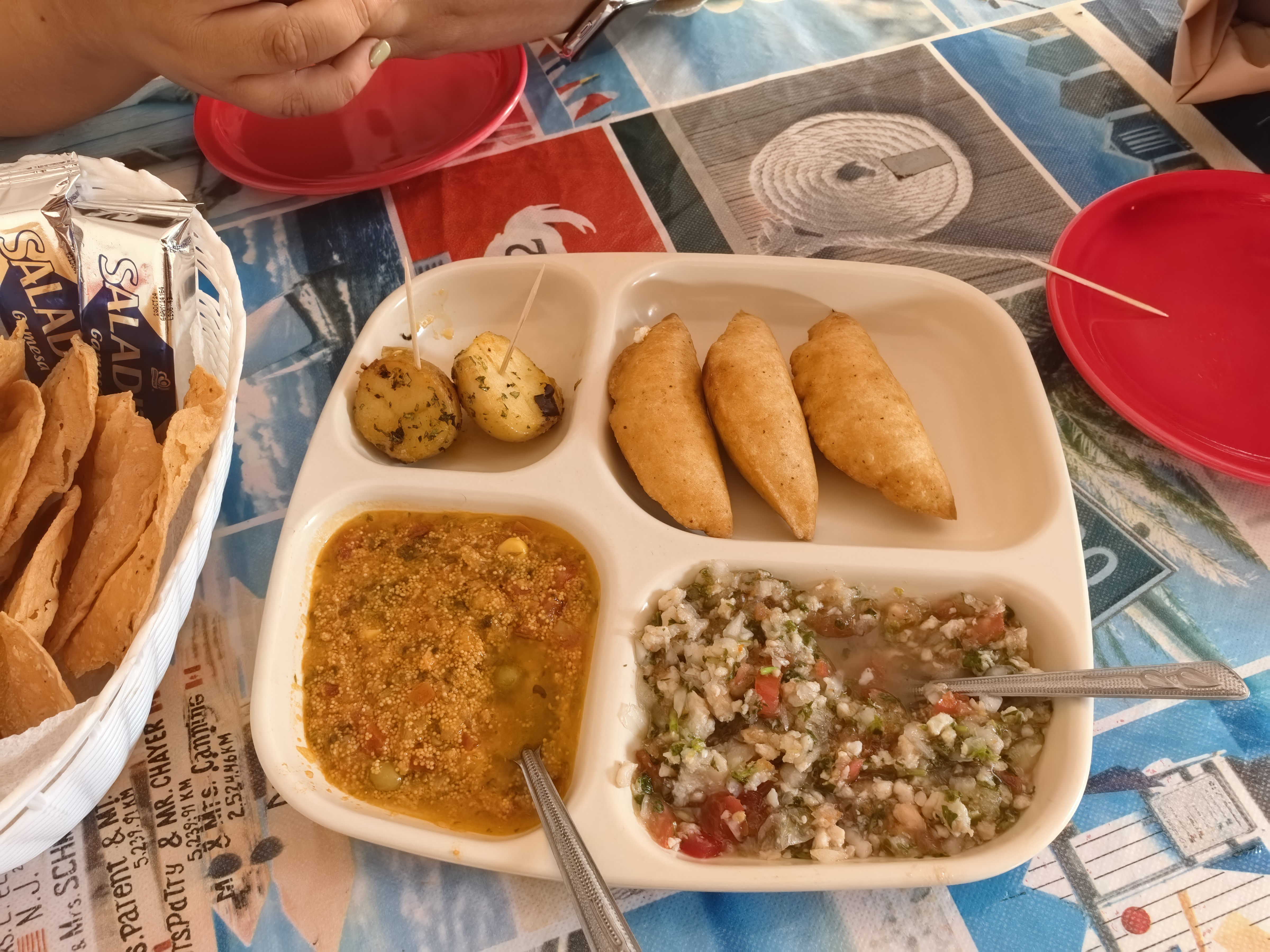 Los Marineros image 6