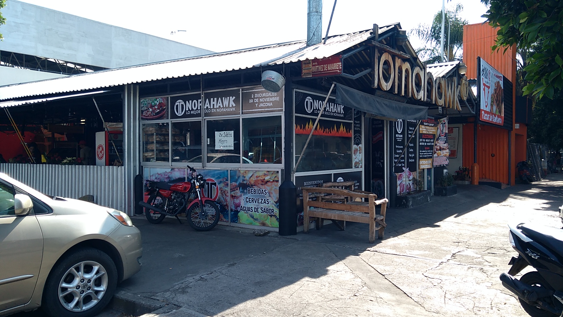 Nopahawk (Zamora) image 5