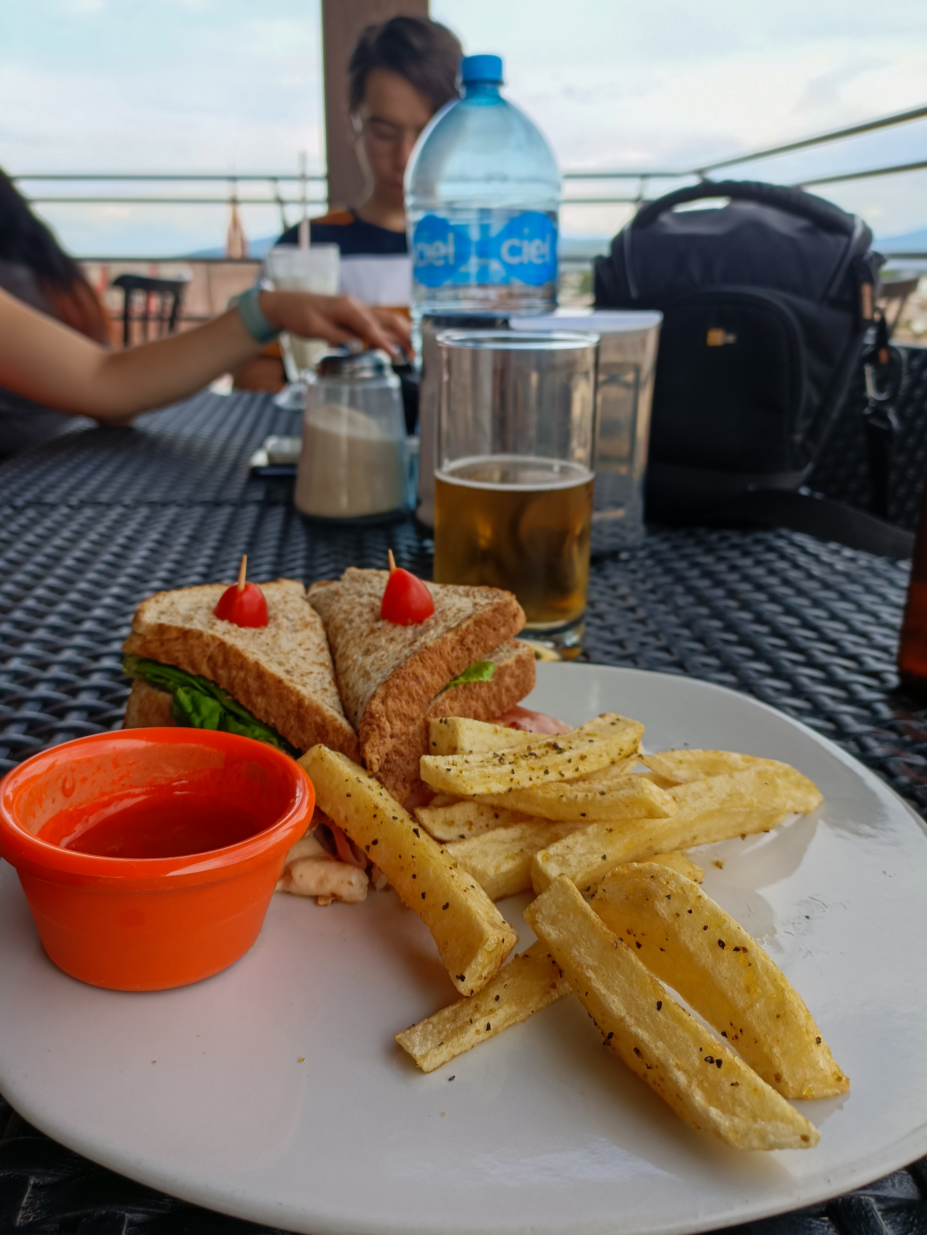 Restaurante Hotel Terrass image 9