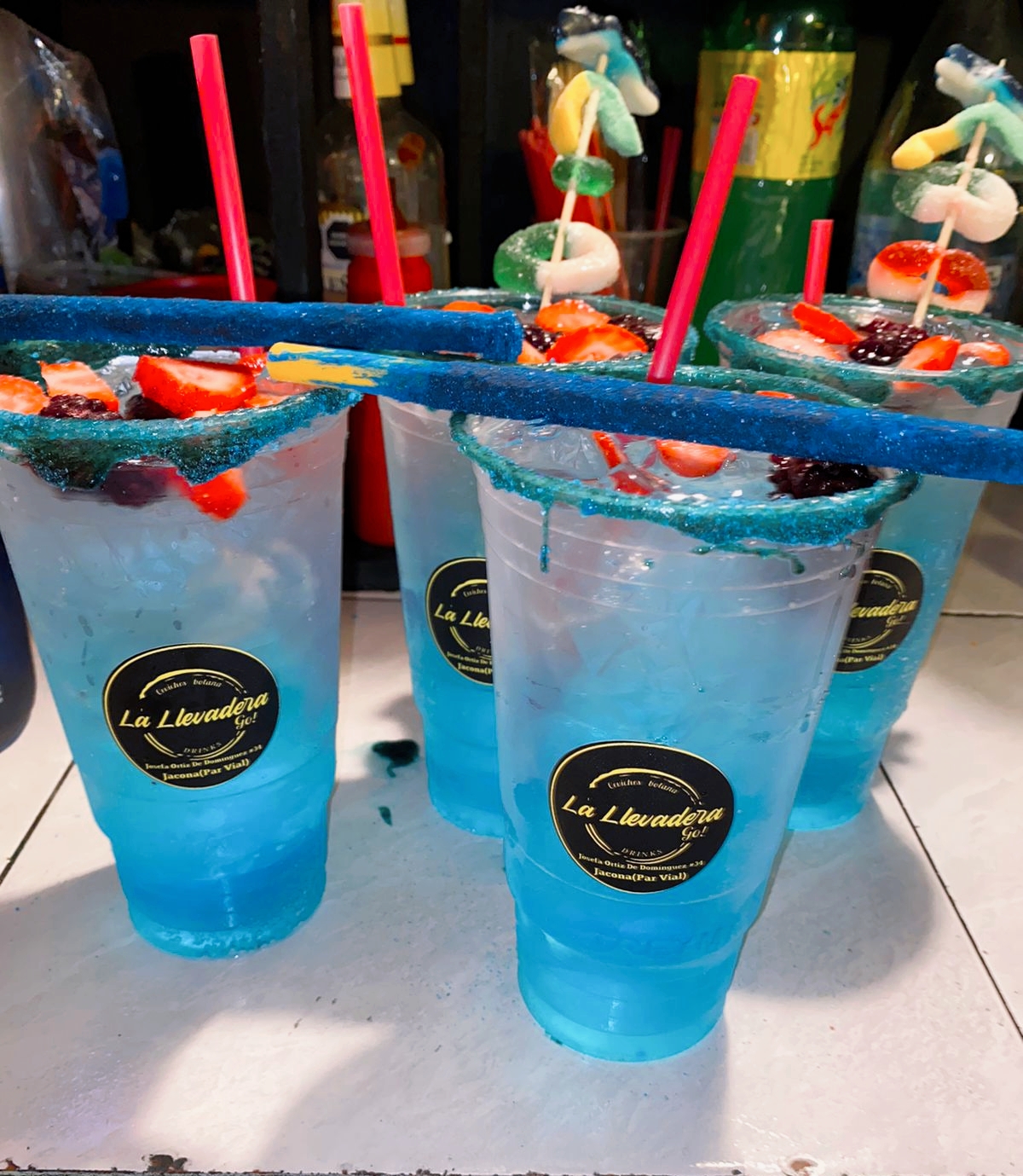 La llevaderaGo image 2