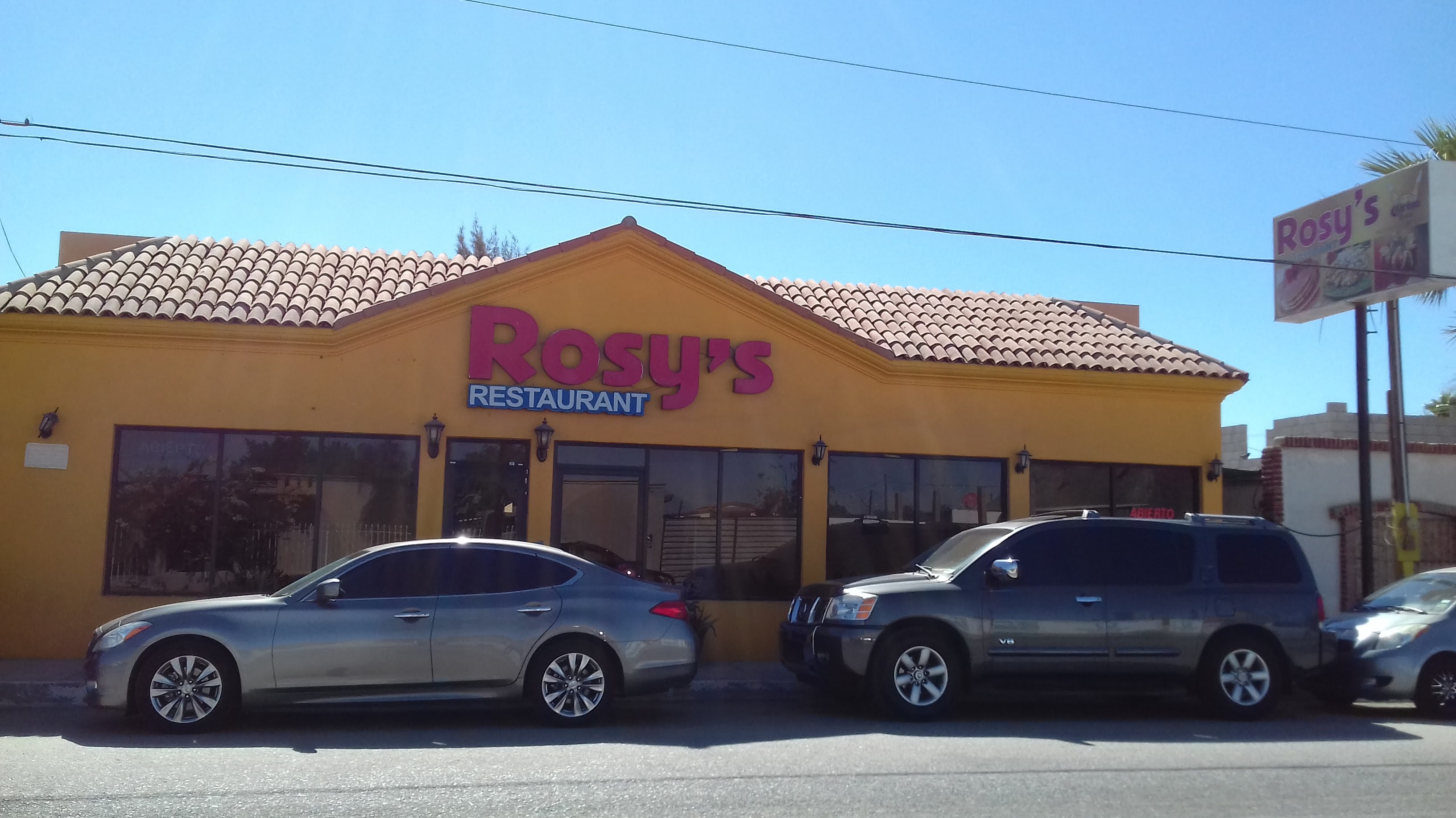 Rosy's Restaurant image 1