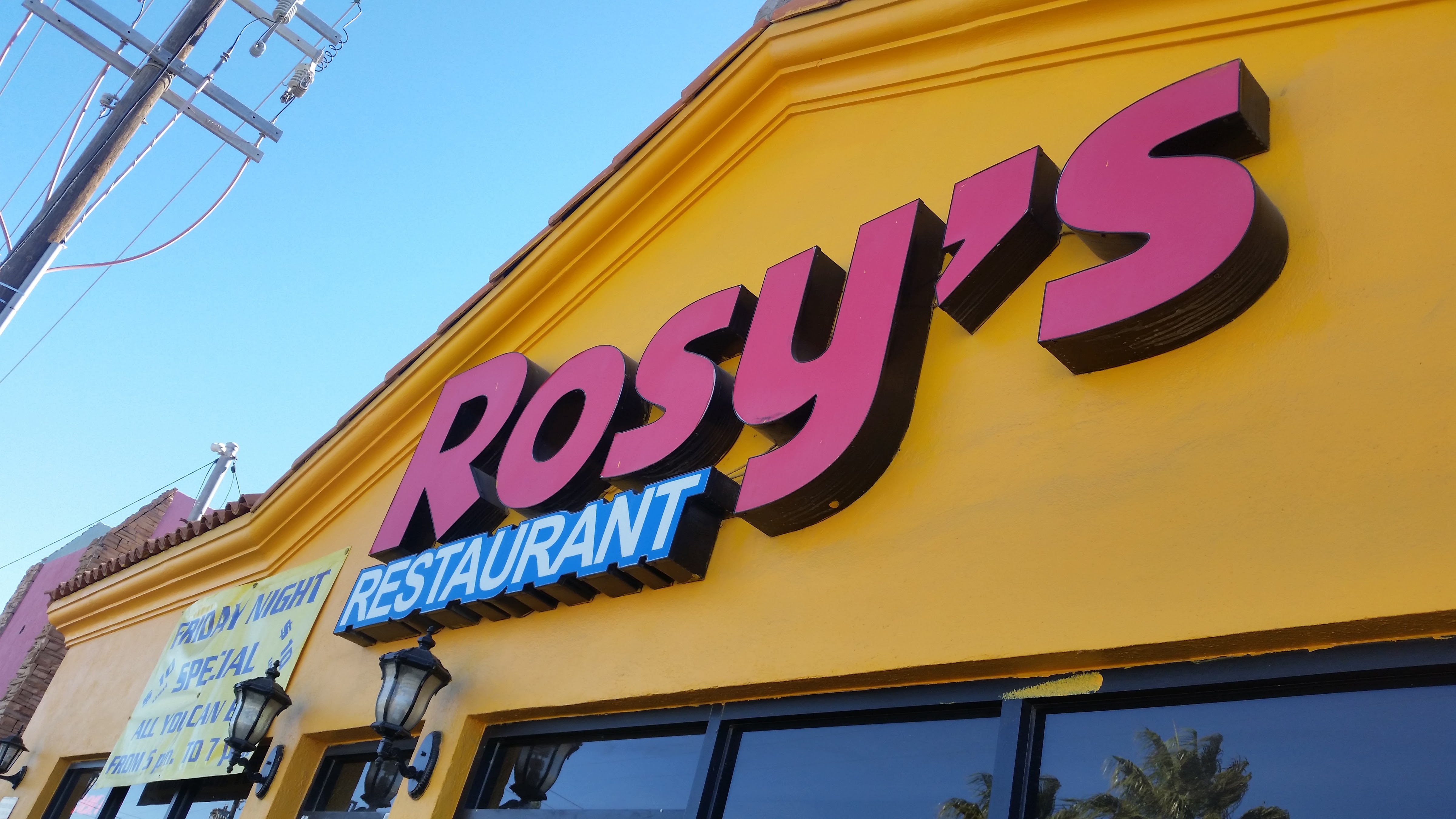 Rosy's Restaurant image 4