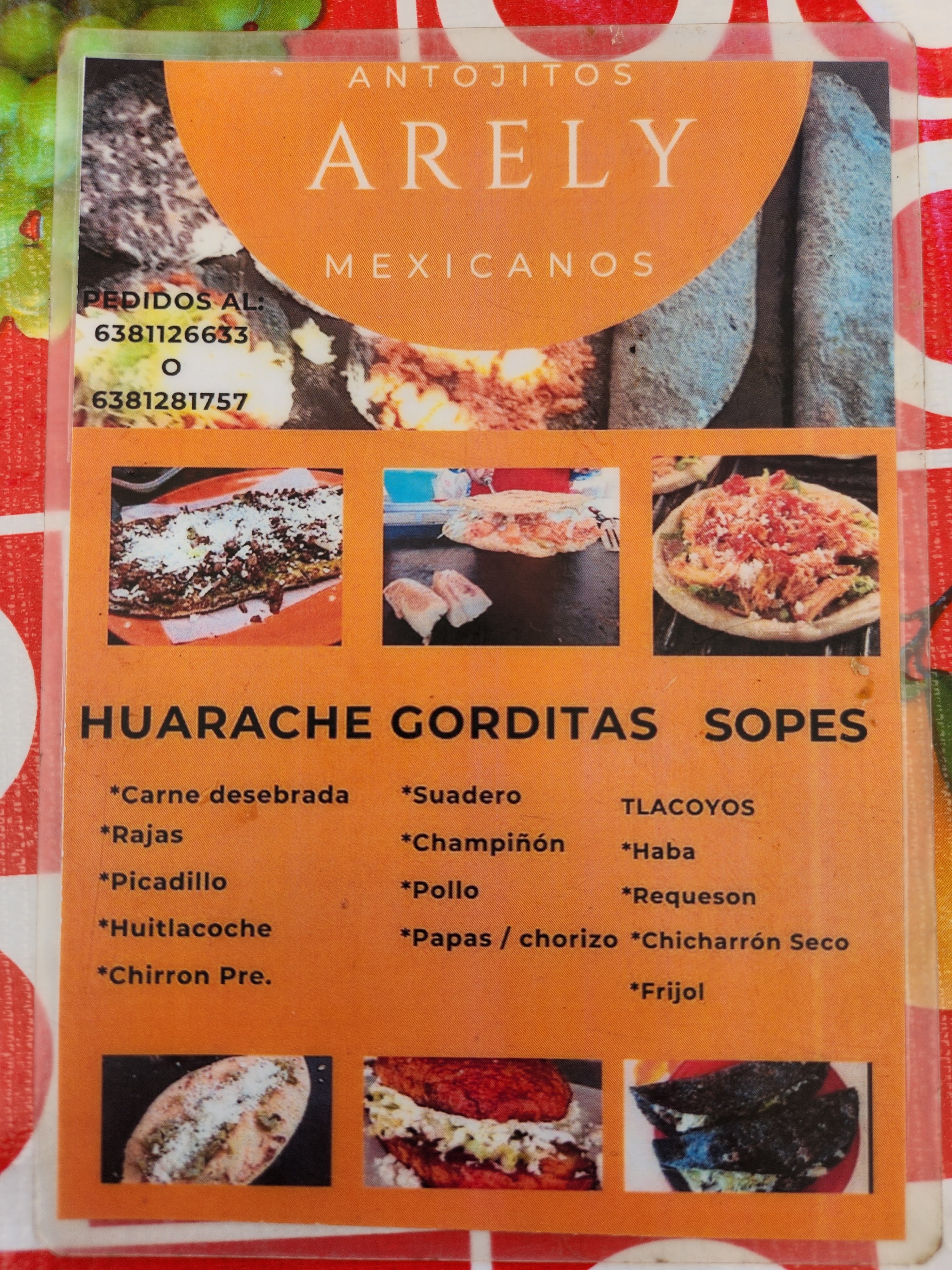 Antojitos Arely Mexicanos image 6