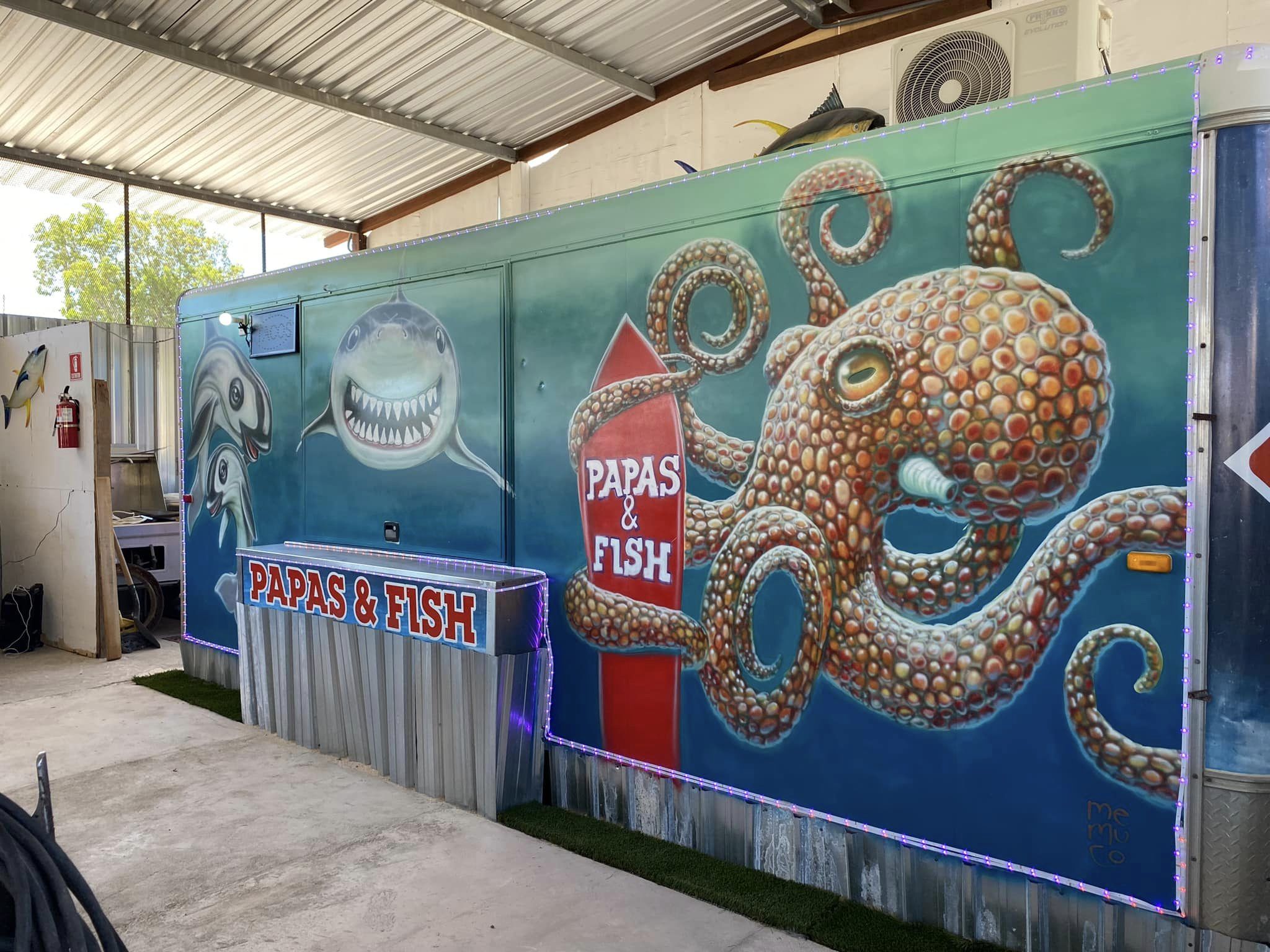 Papas & Fish image 3