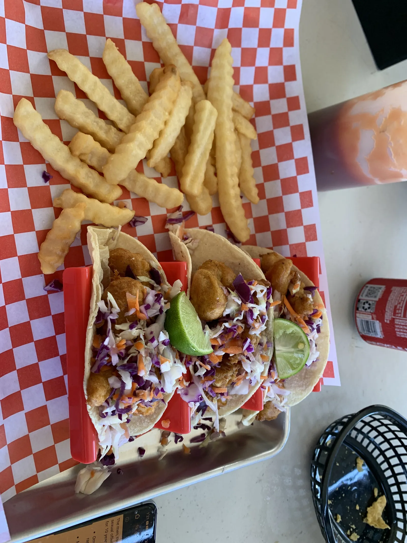 Papas & Fish image 6