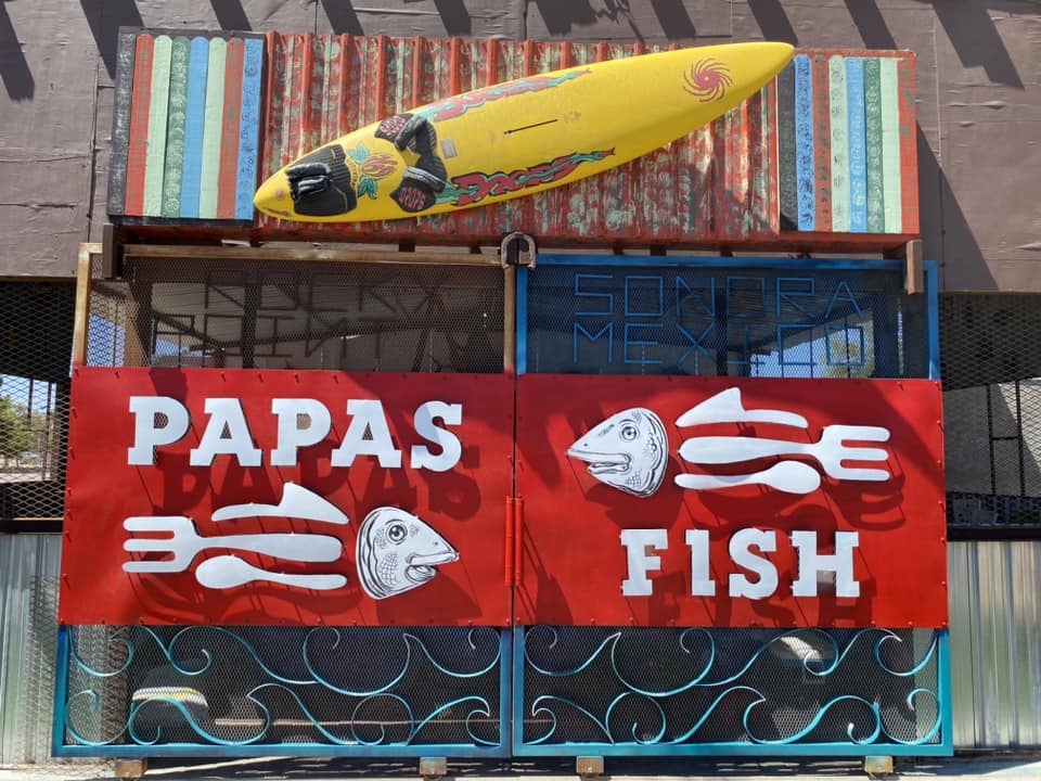 Papas & Fish image 7