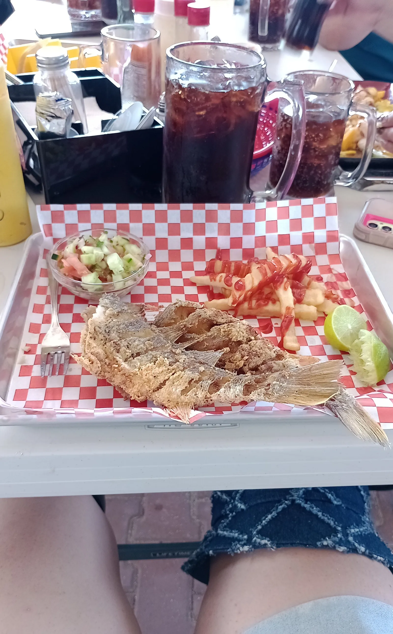 Papas & Fish image 9