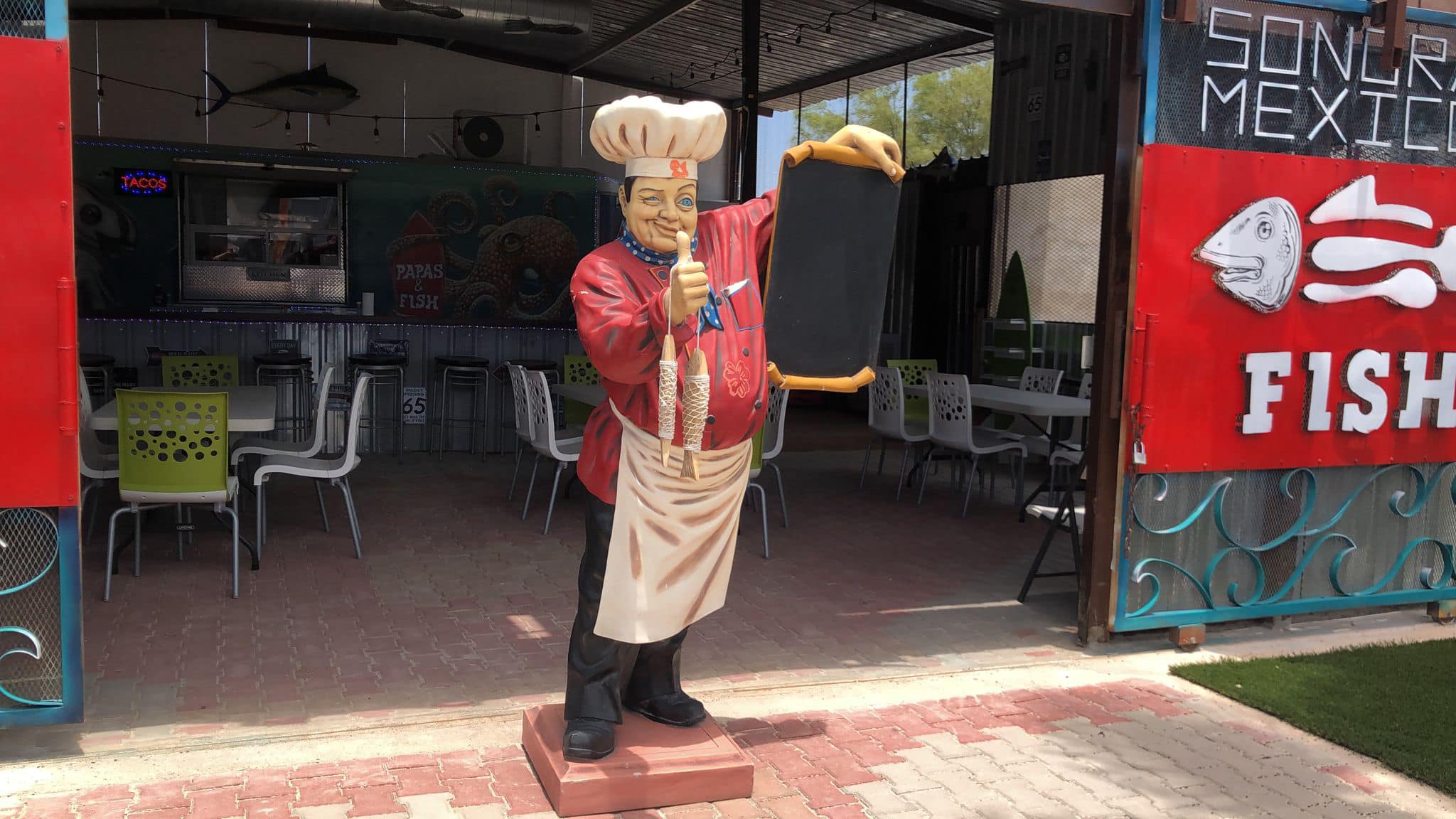 Papas & Fish image 10