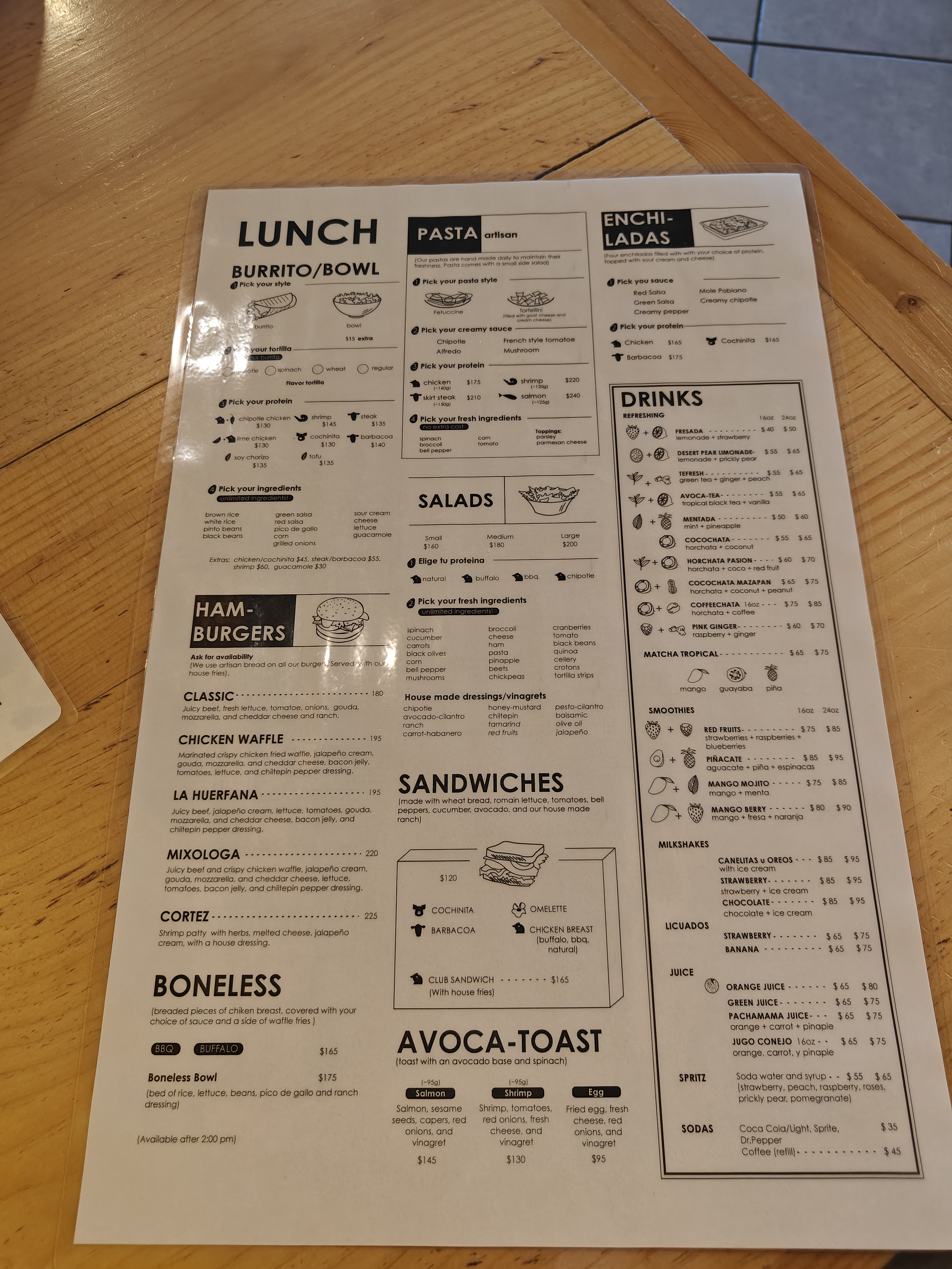 Avocato Burrito Republic image 4