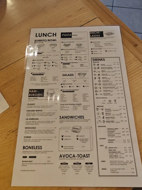 Avocato Burrito Republic image 4