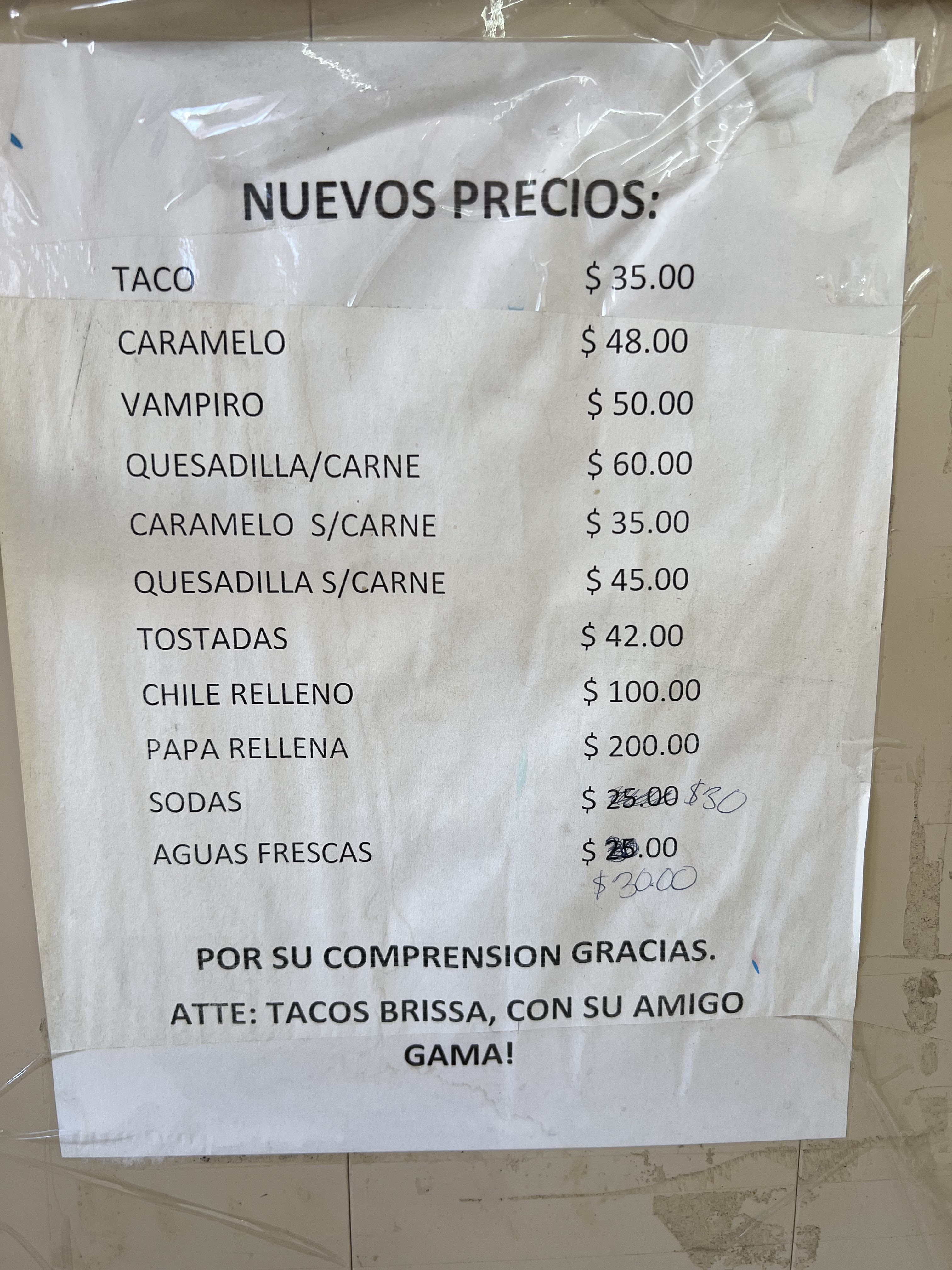 Tacos Brissa image 9