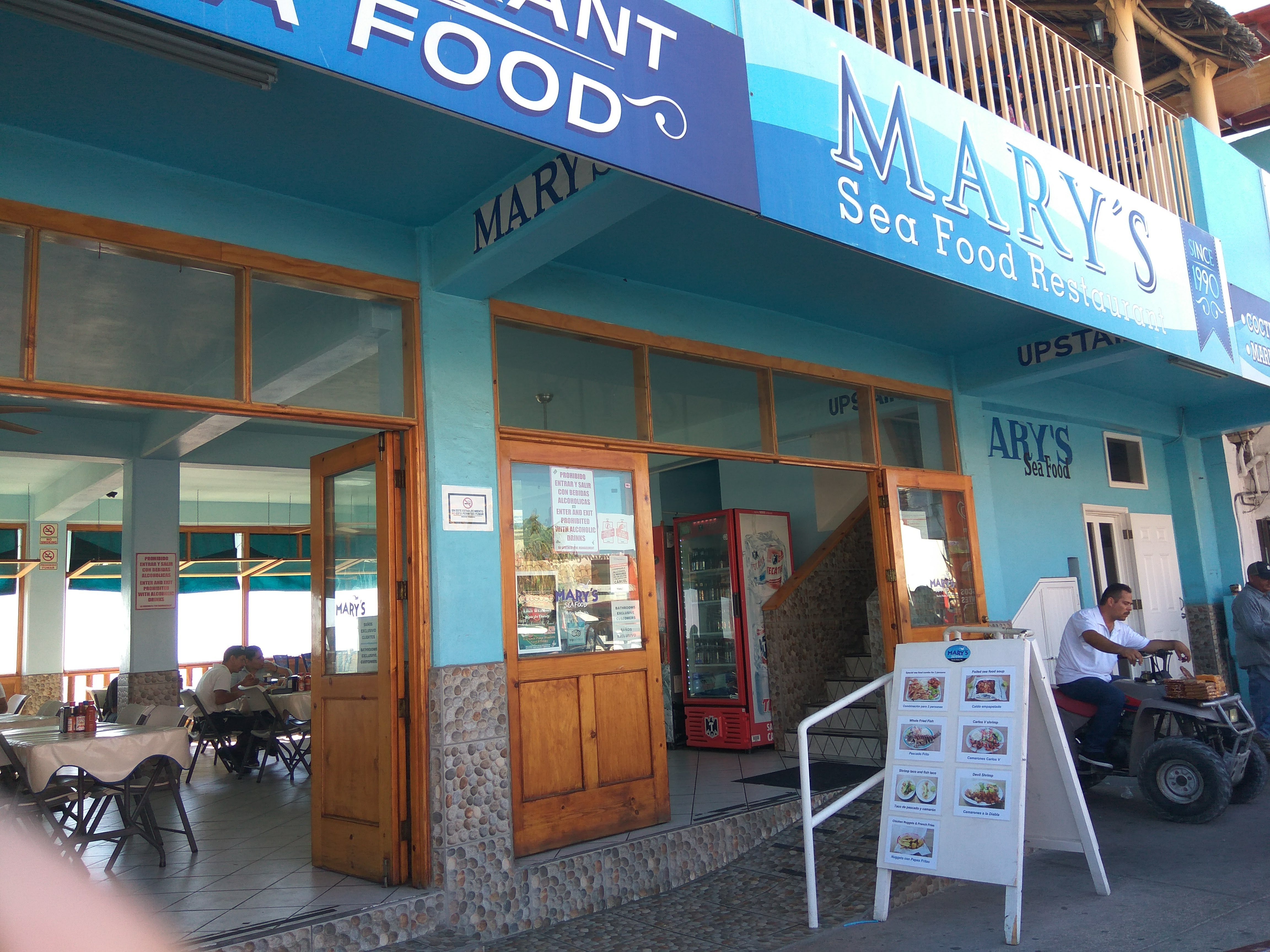 Mary's Sea Food Restaurant image 1