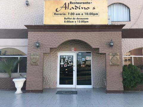 Restaurante Aladinos image 1