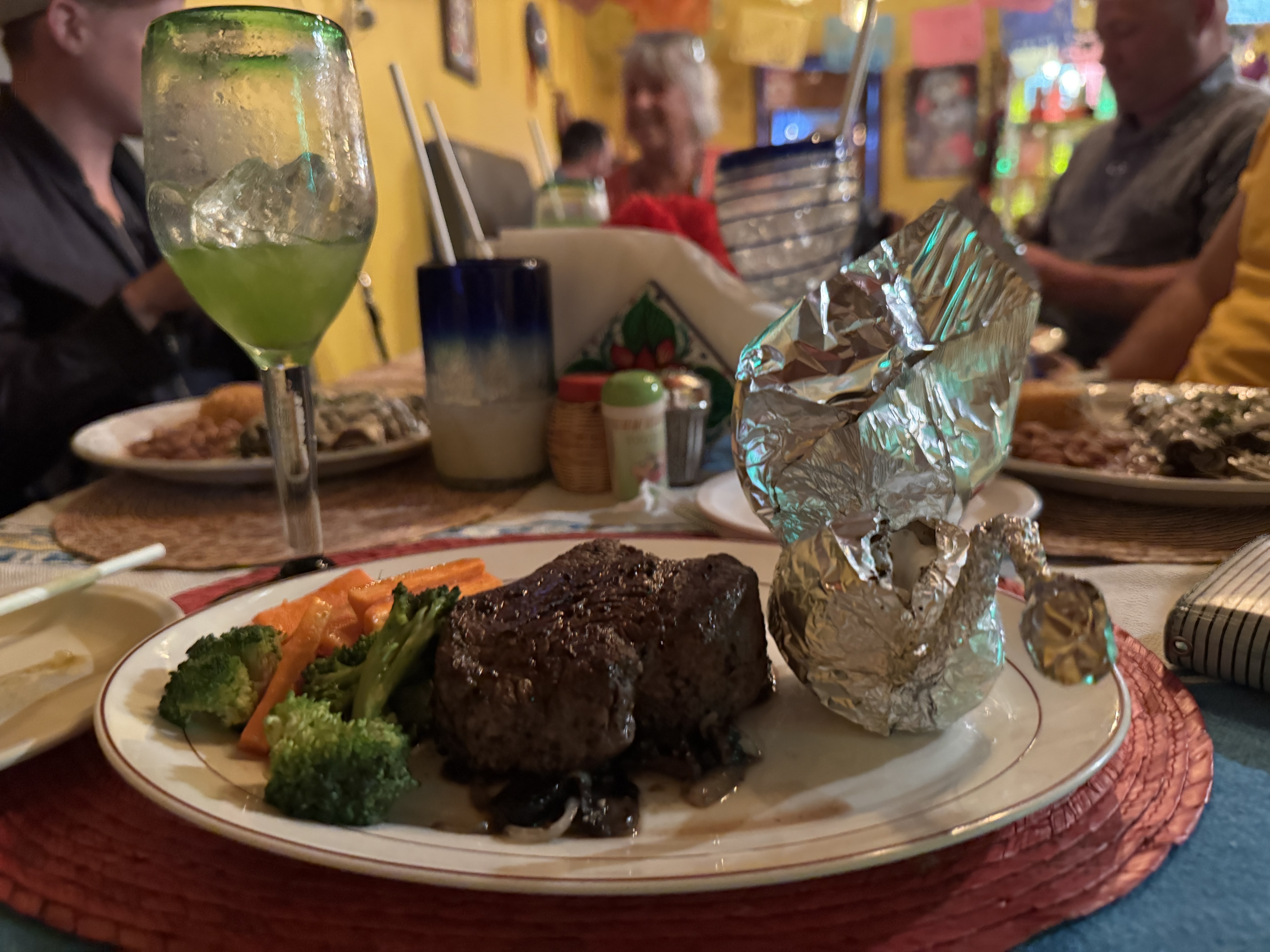 Ole Mole Penasco image 2